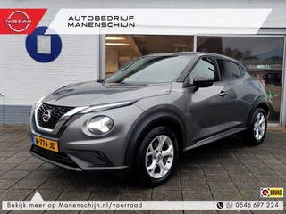 Nissan Juke 1.0 DiGT N-Connecta