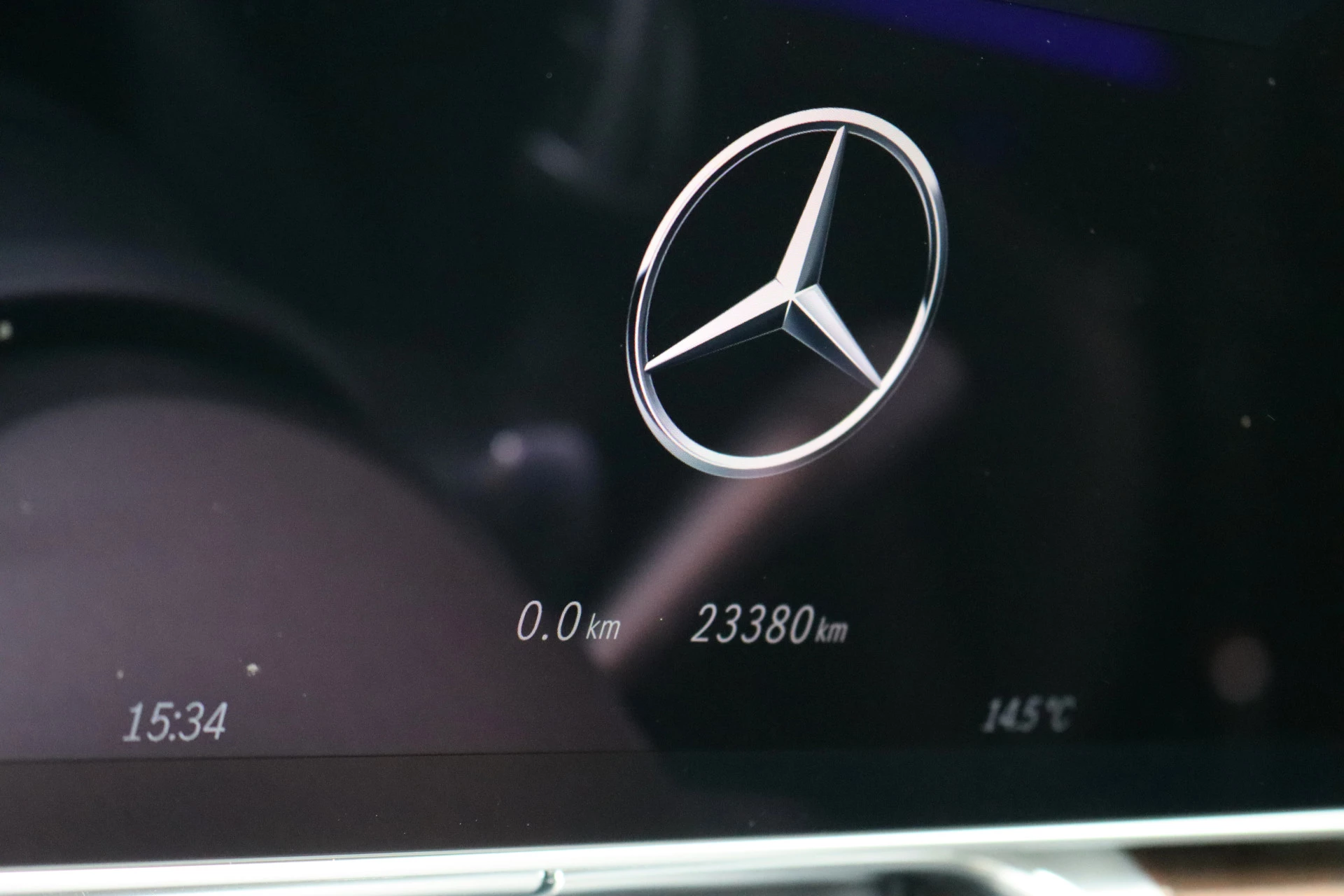 Hoofdafbeelding Mercedes-Benz S-Klasse