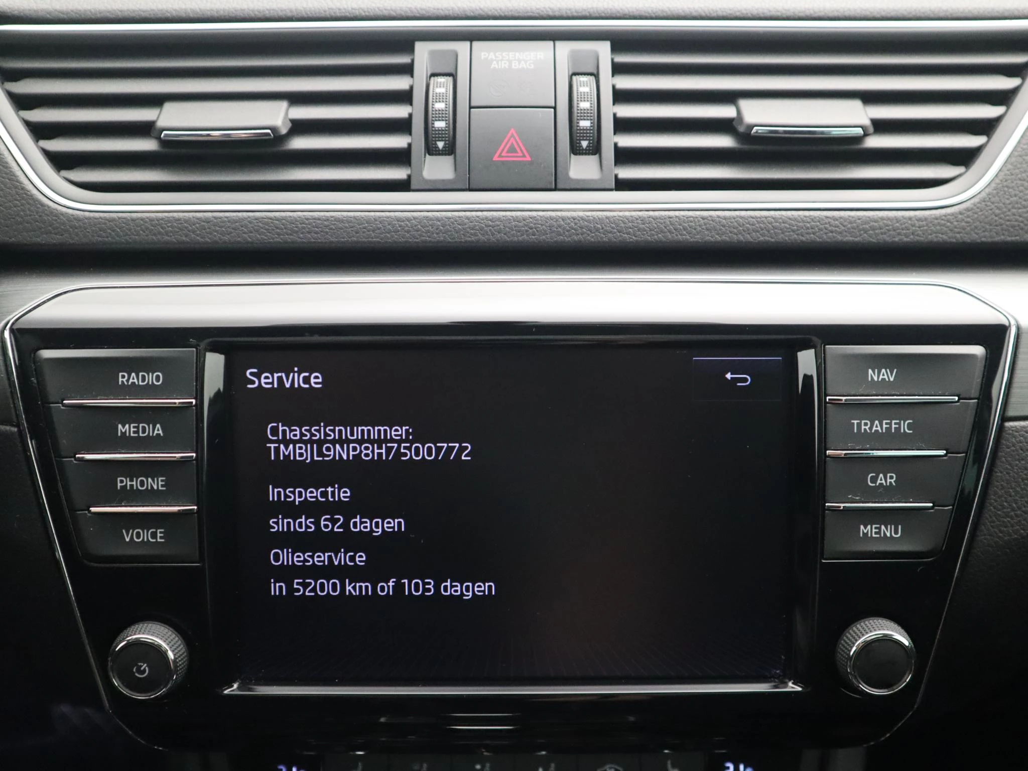 Hoofdafbeelding Škoda Superb