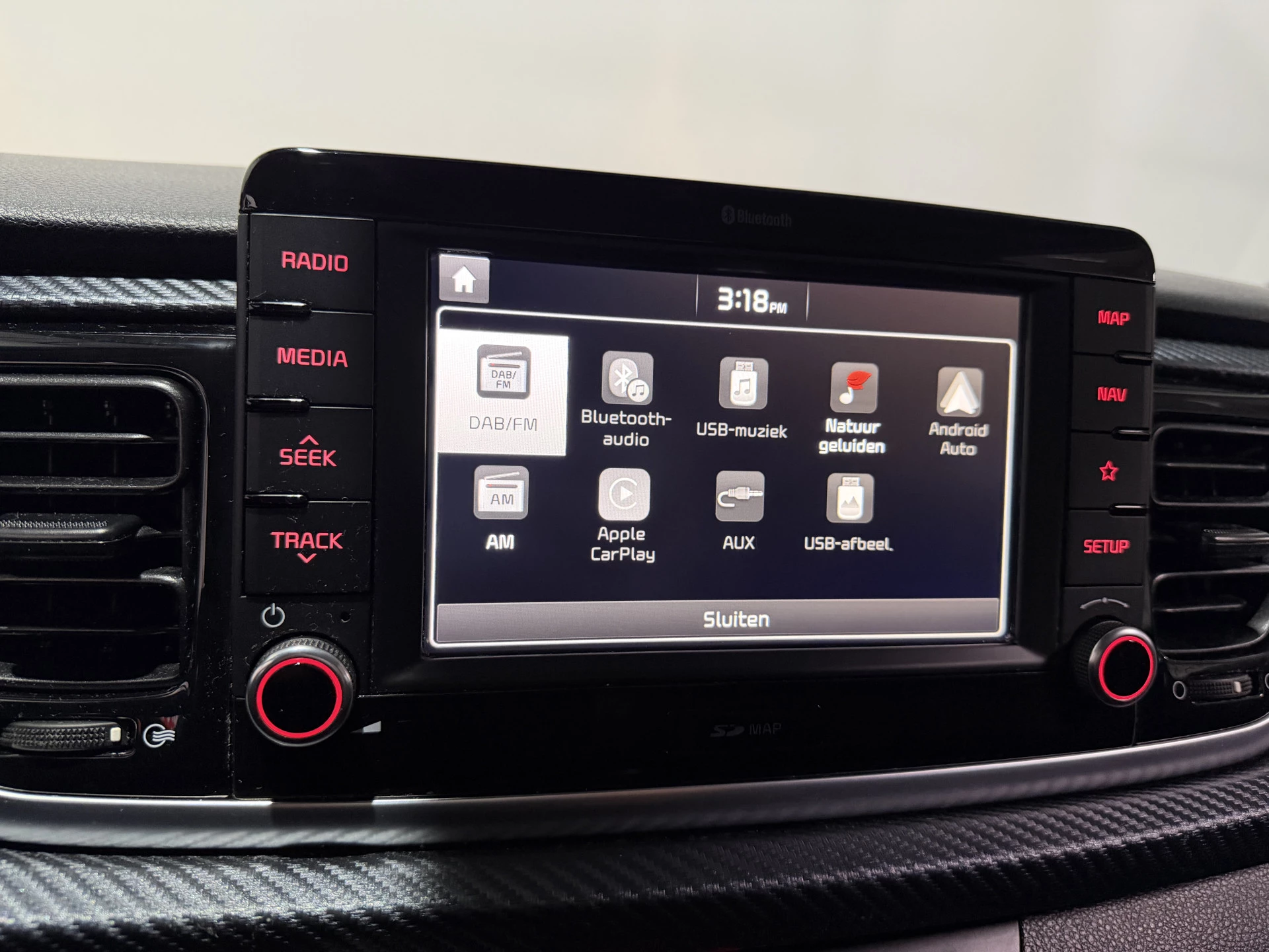 Hoofdafbeelding Kia Rio