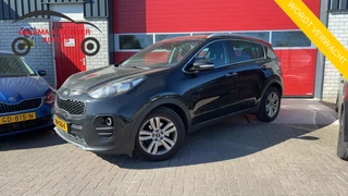 Kia Sportage 1.6 GDI DynamicLine CARPLAY / CAMERA / NAVI / CLIMA / PDC / BLUETOOTH / CRUISE / NL-AUTO