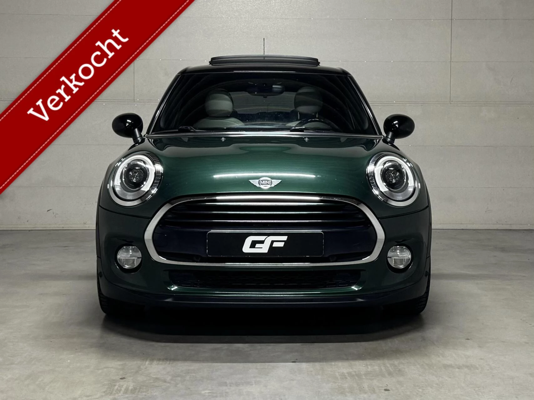 Hoofdafbeelding MINI Cooper