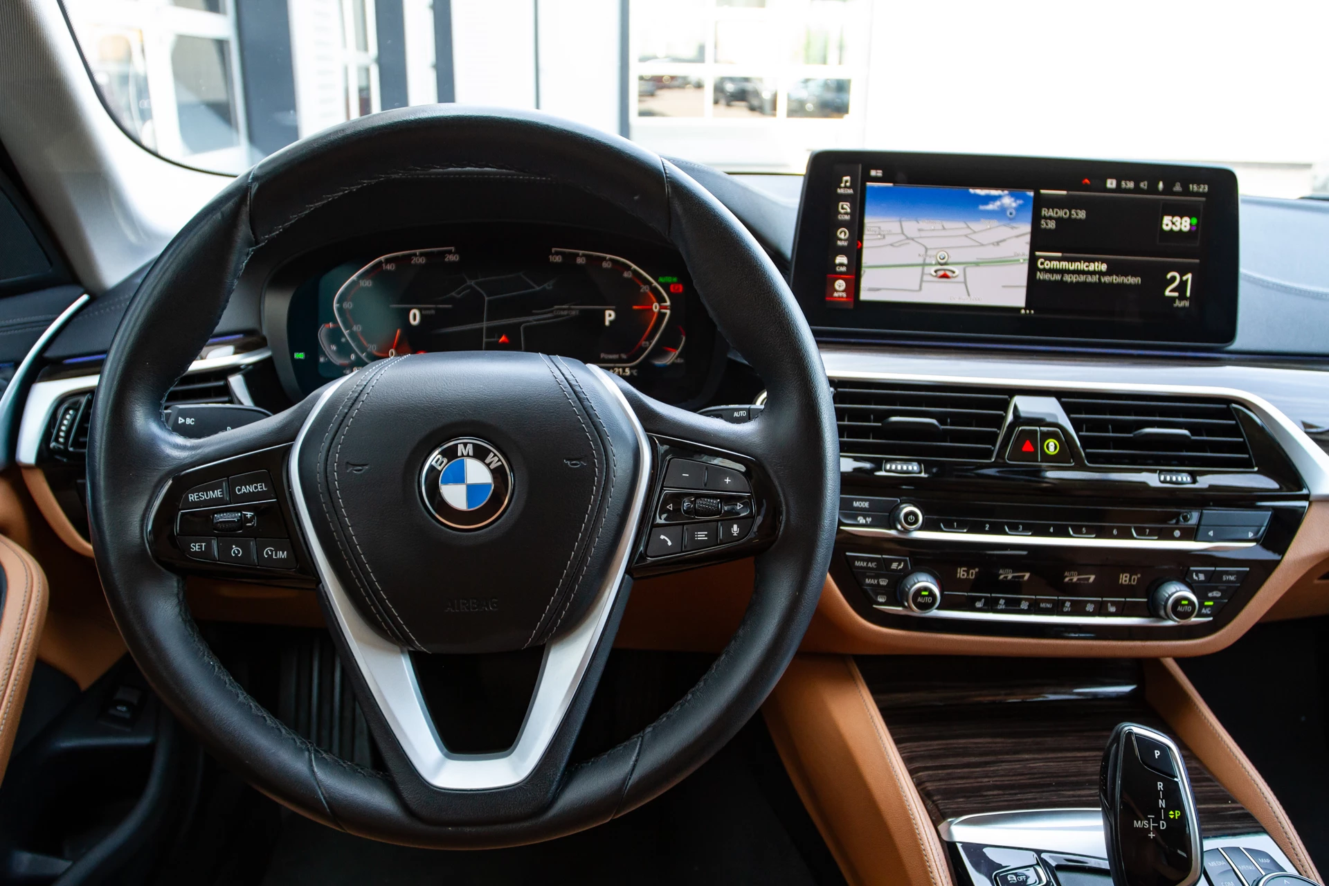 Hoofdafbeelding BMW 5 Serie