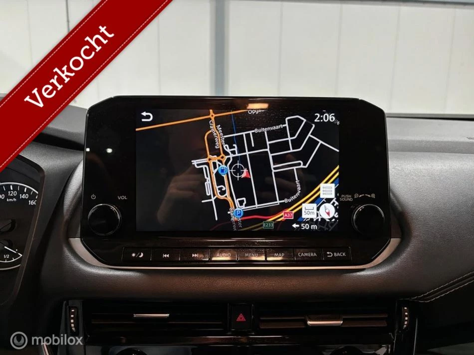 Hoofdafbeelding Nissan QASHQAI