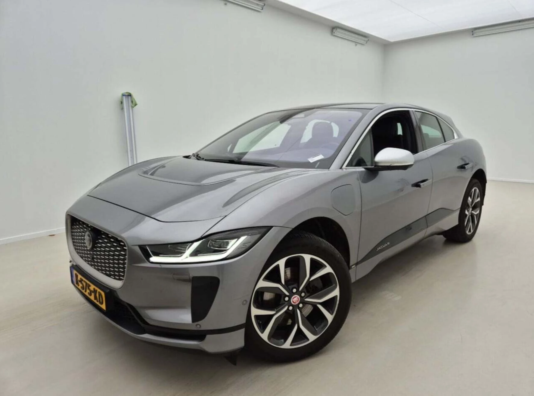 Hoofdafbeelding Jaguar I-PACE