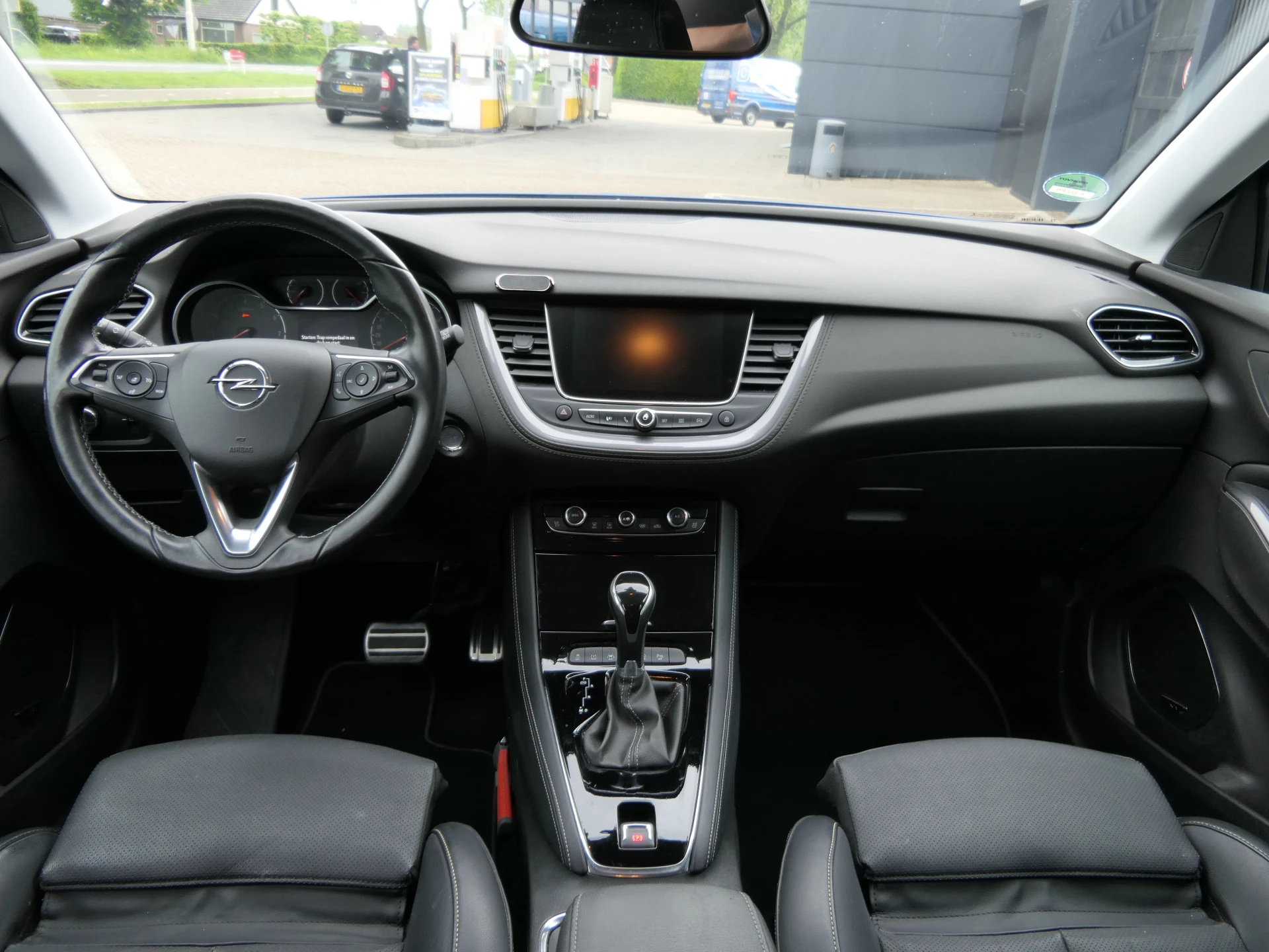 Hoofdafbeelding Opel Grandland X