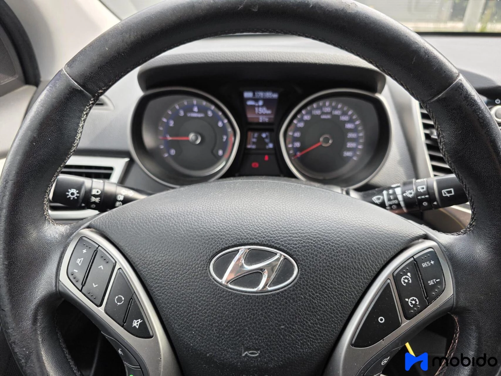 Hoofdafbeelding Hyundai i30