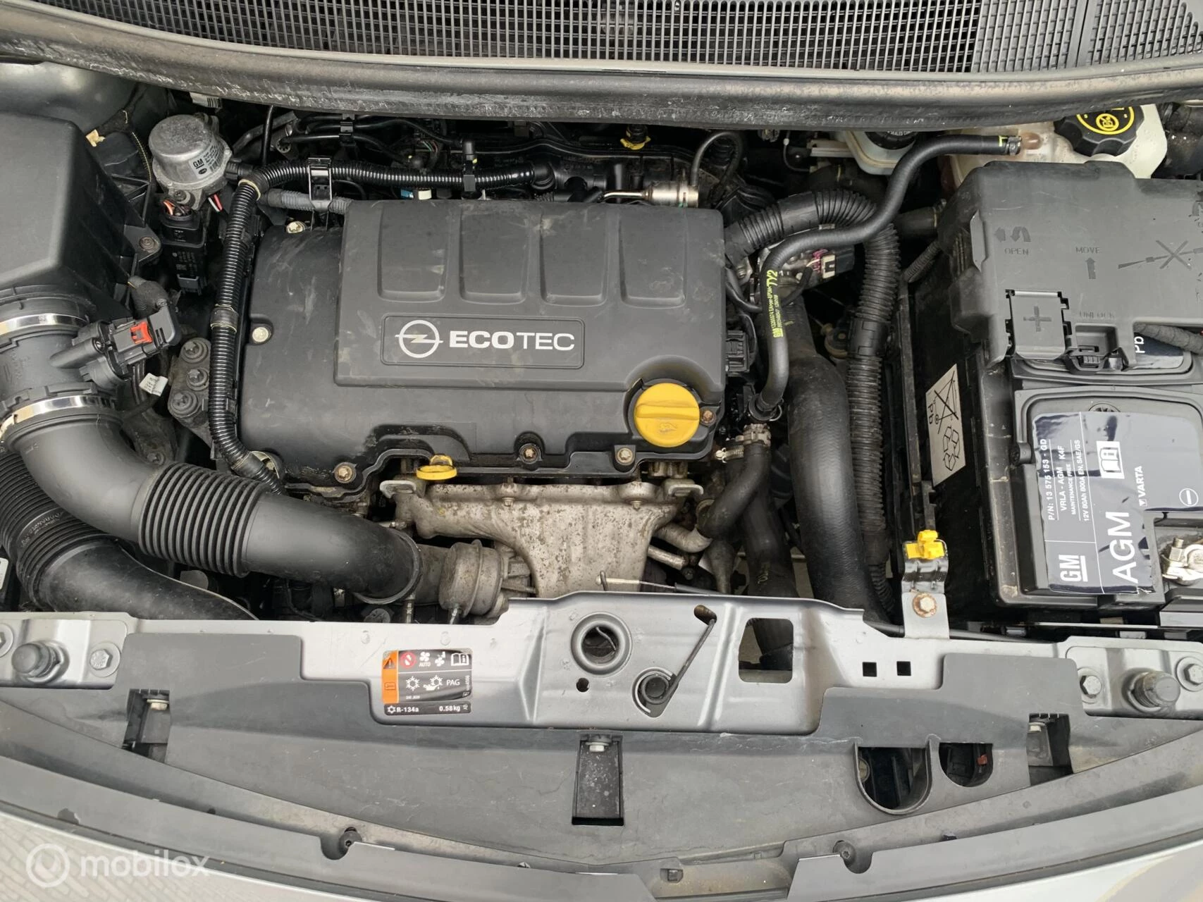 Hoofdafbeelding Opel Meriva