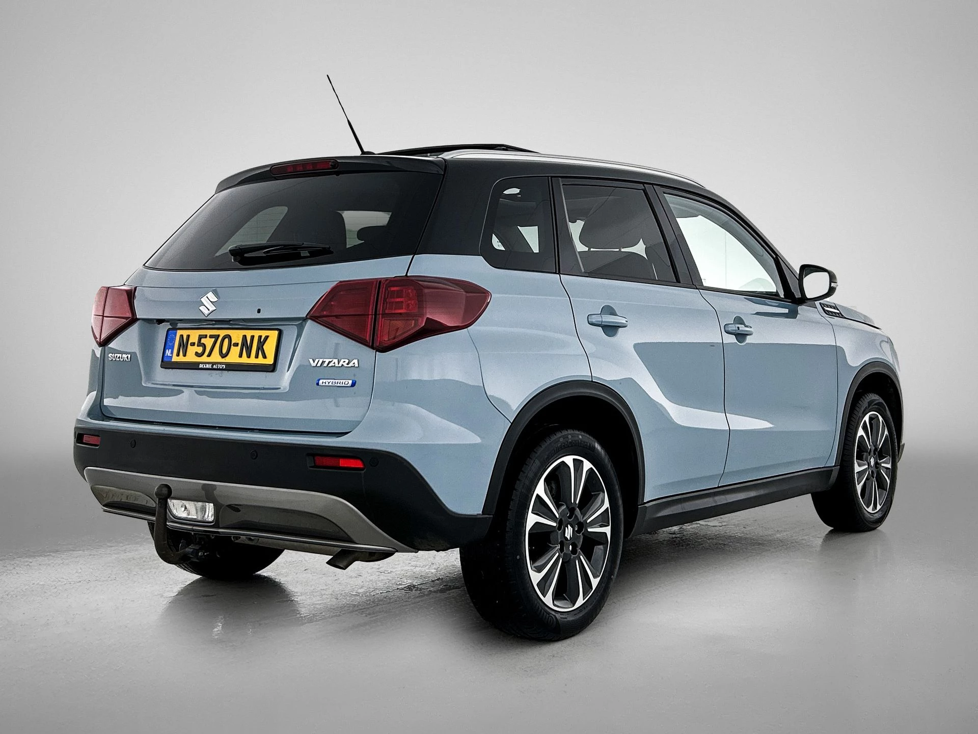 Hoofdafbeelding Suzuki Vitara