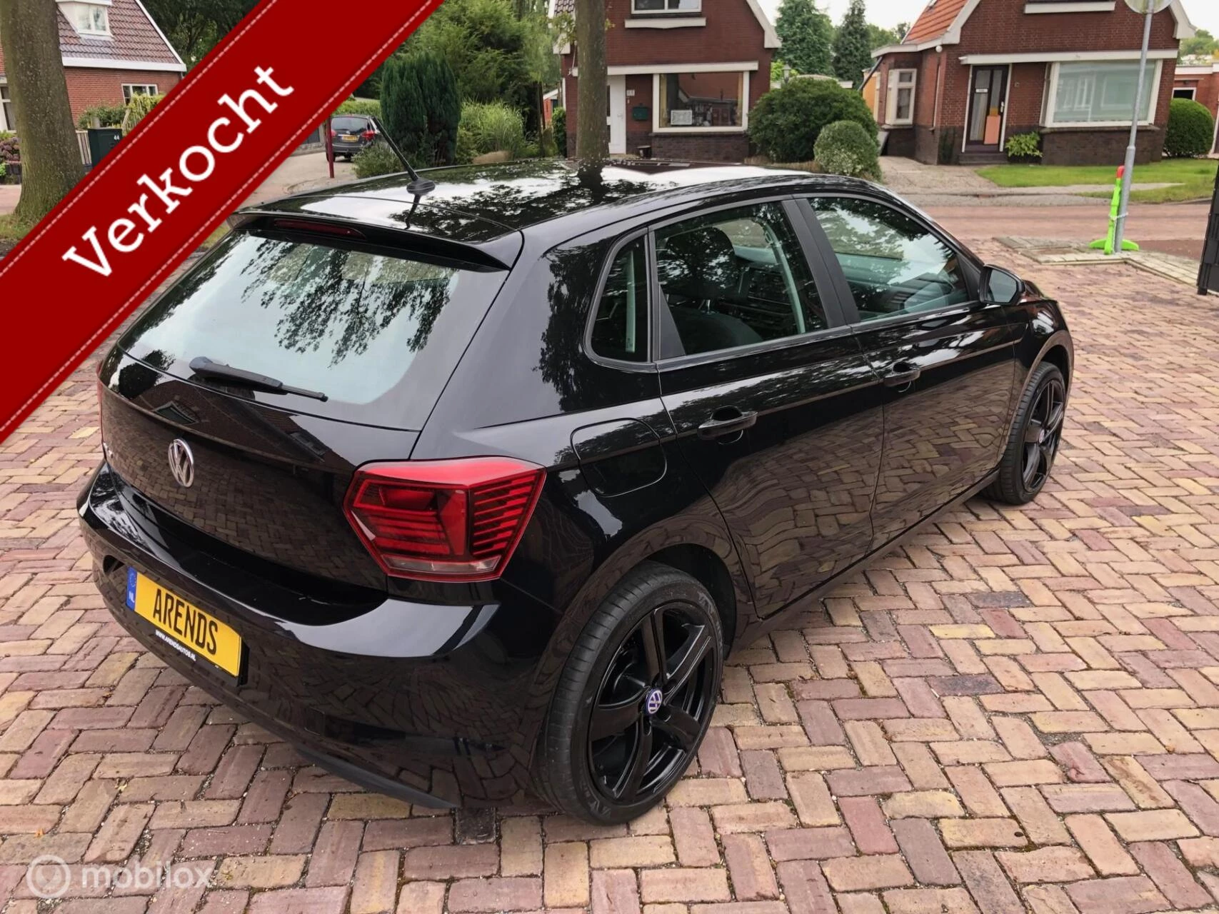 Hoofdafbeelding Volkswagen Polo