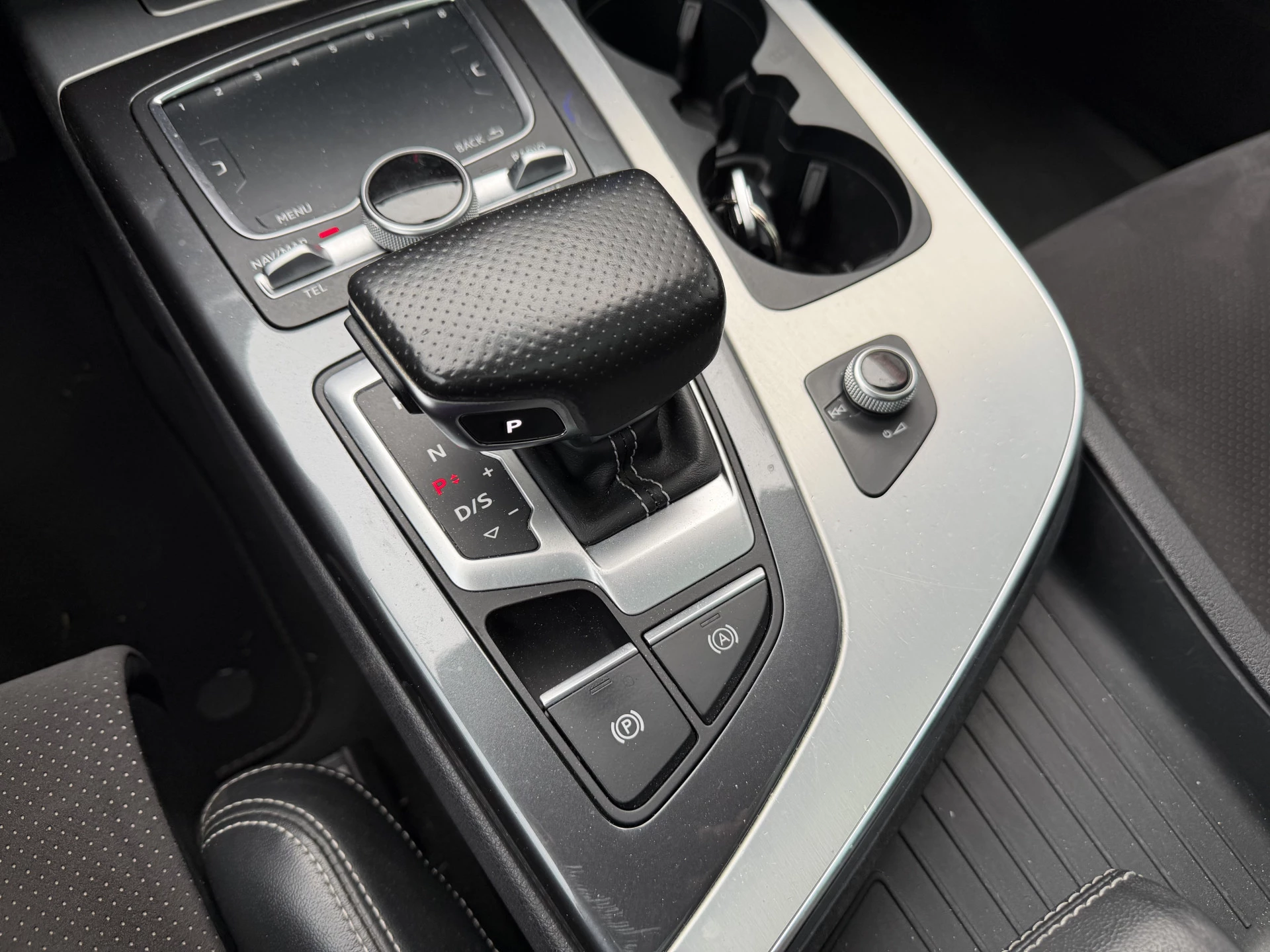 Hoofdafbeelding Audi Q7