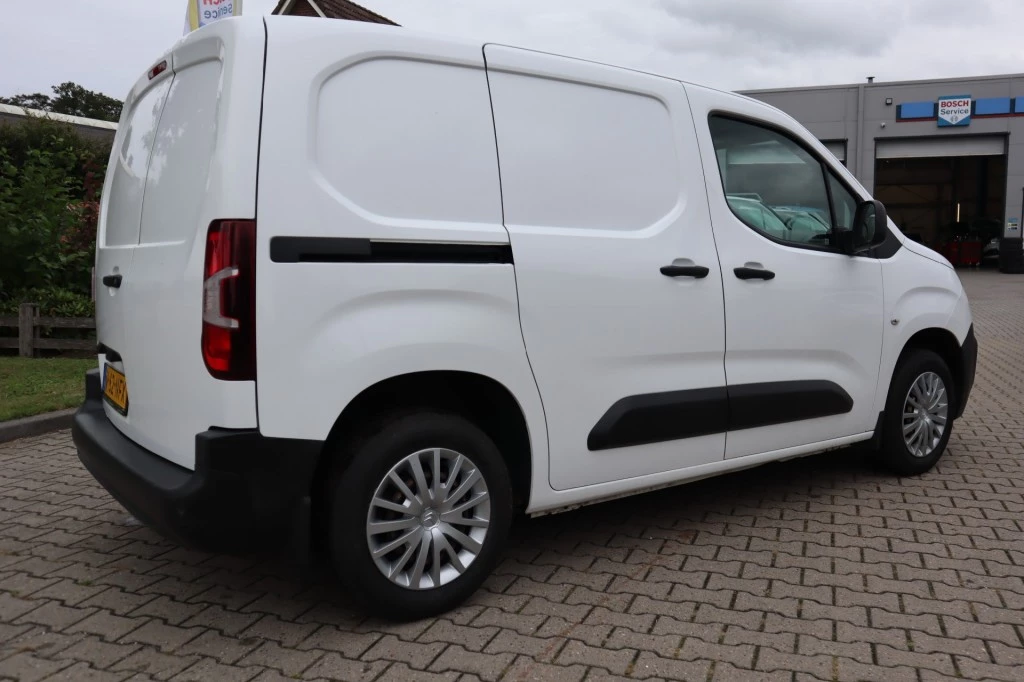 Hoofdafbeelding Citroën Berlingo