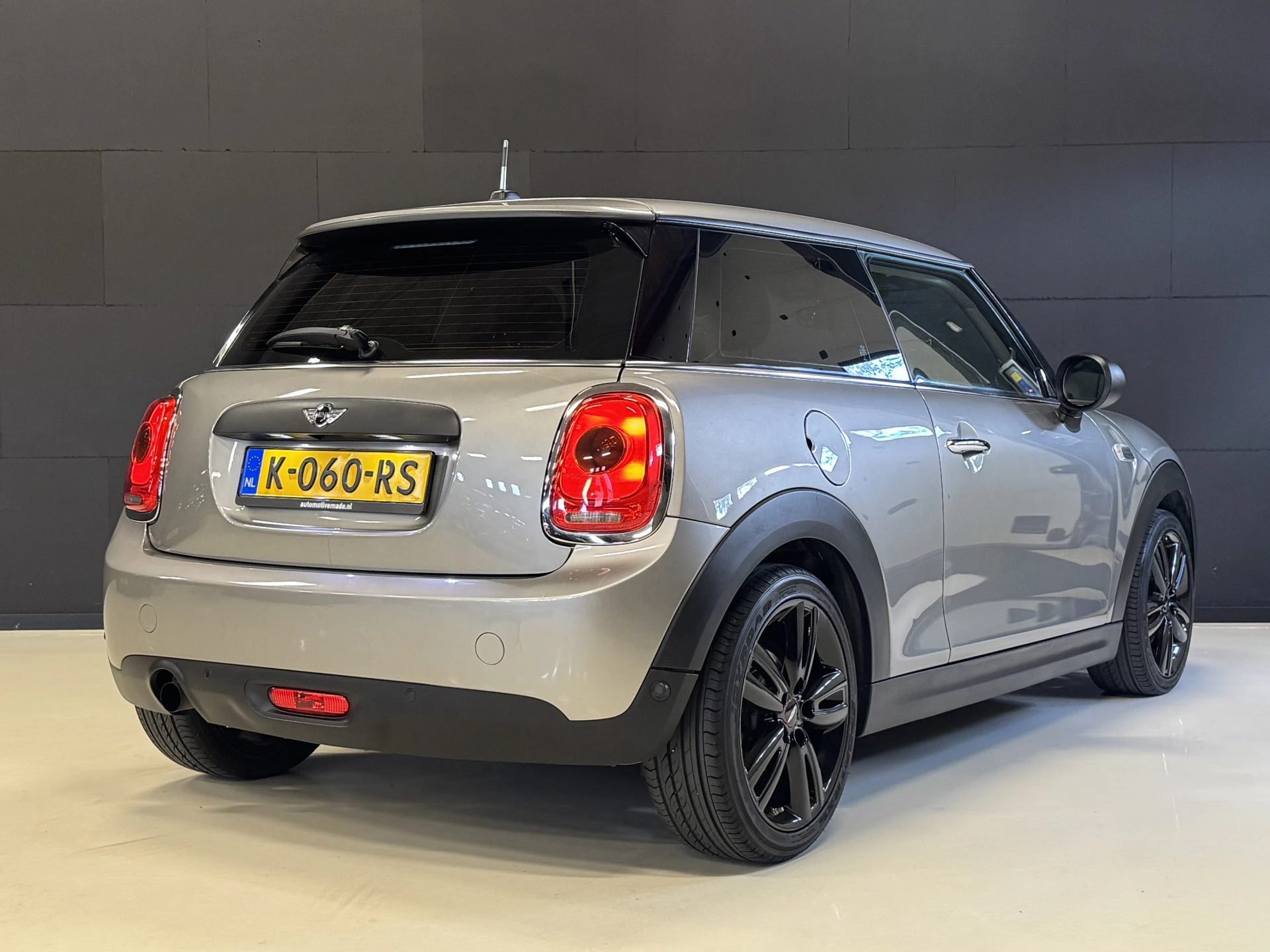 Hoofdafbeelding MINI One