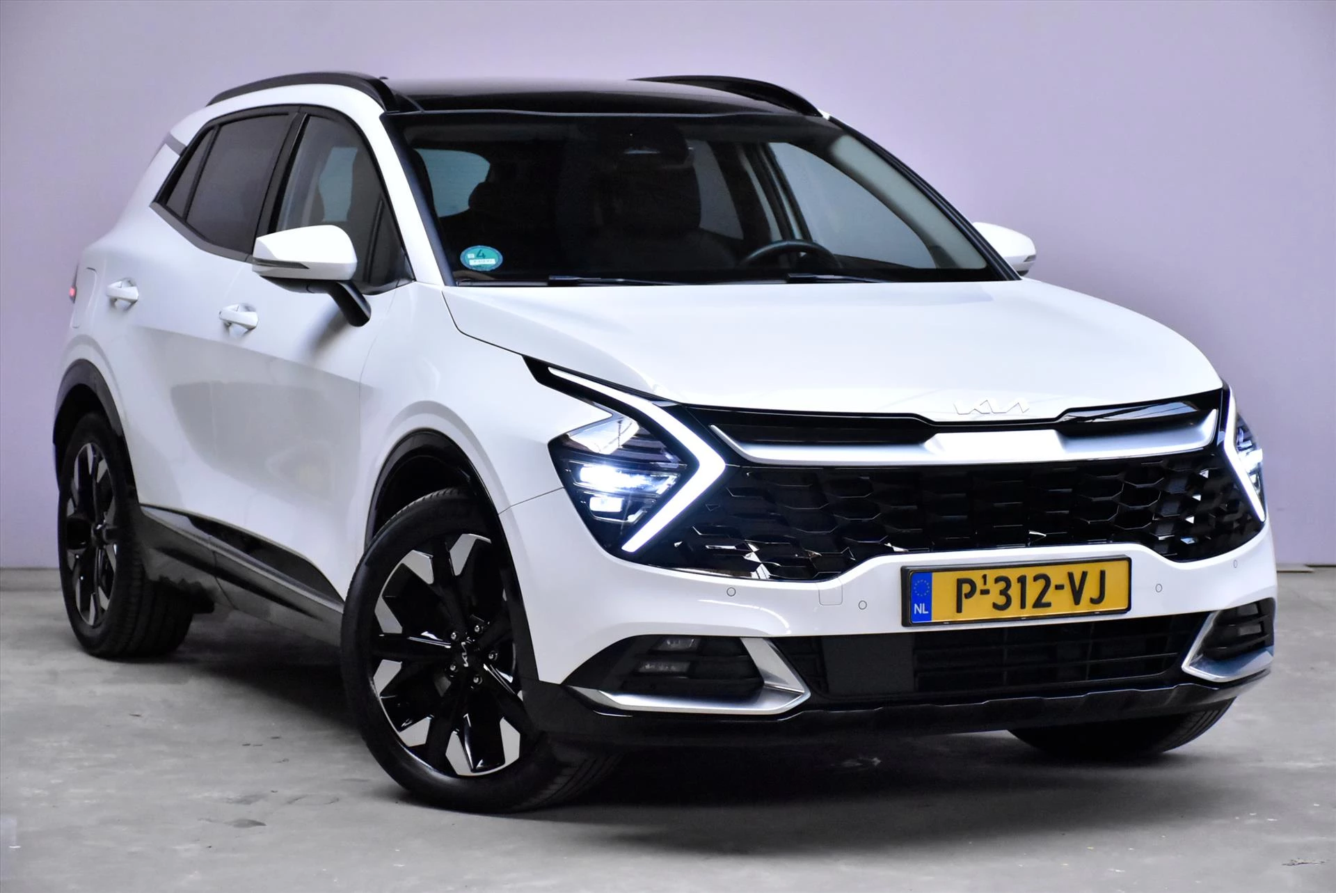 Hoofdafbeelding Kia Sportage