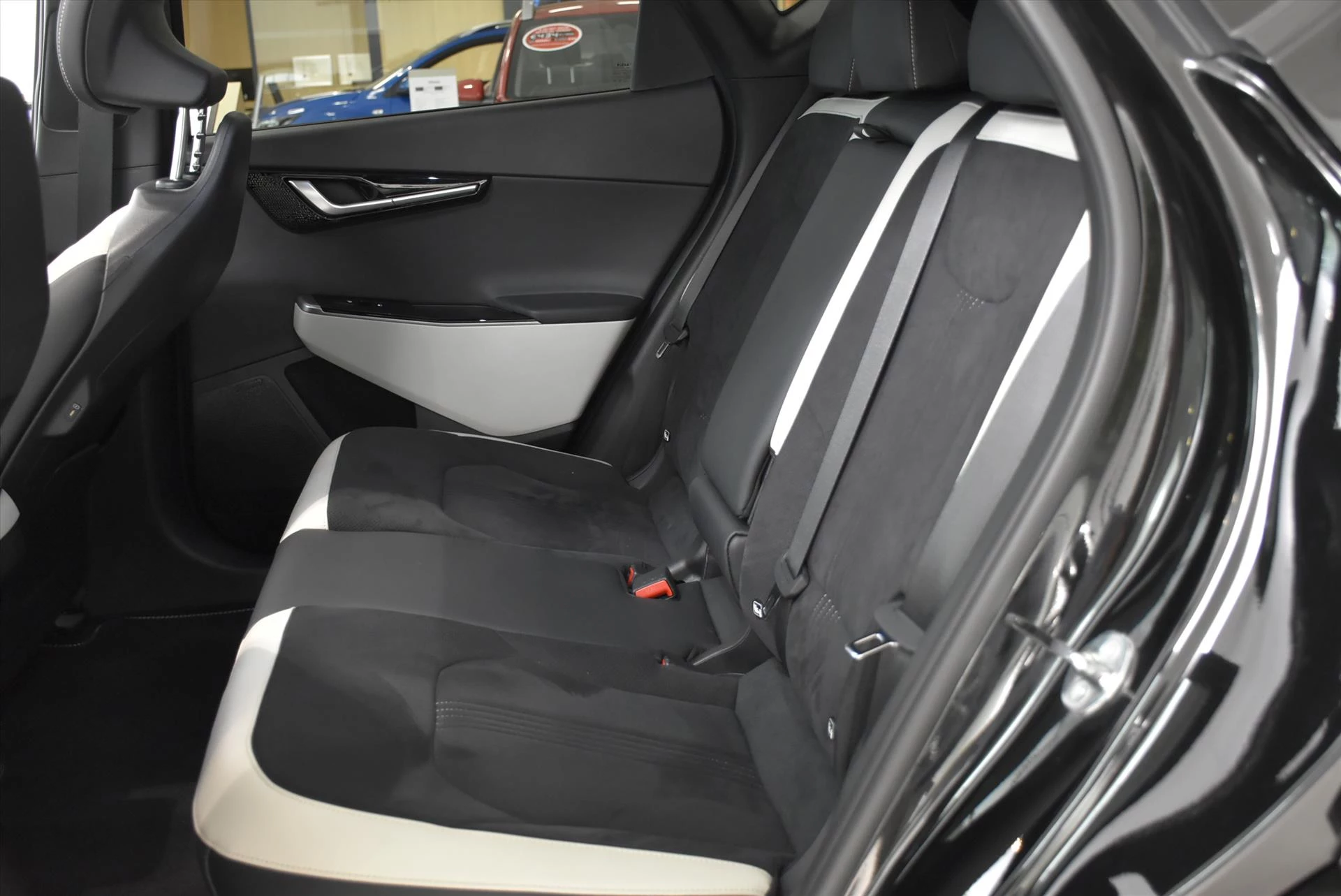 Hoofdafbeelding Kia EV6
