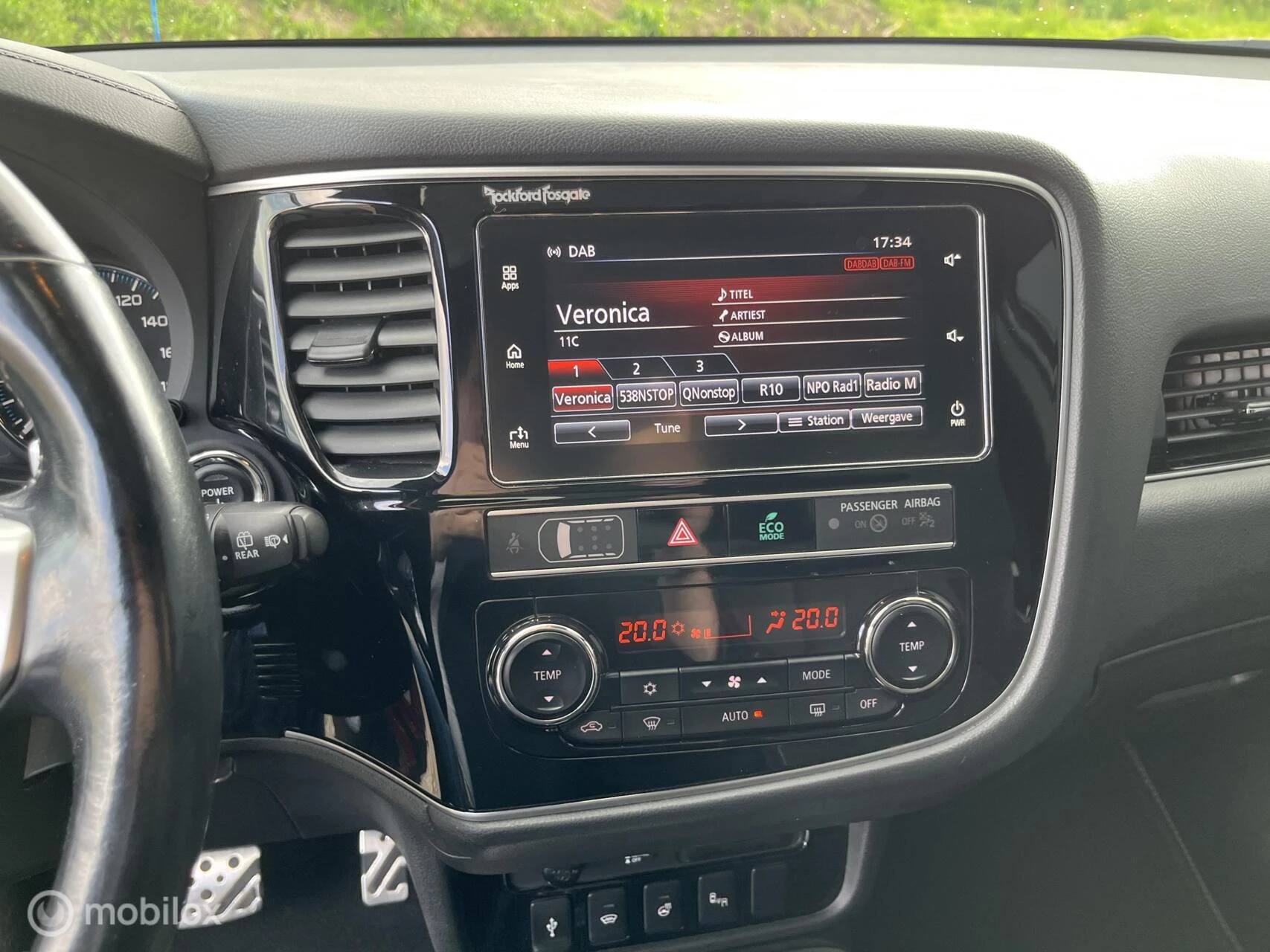 Hoofdafbeelding Mitsubishi Outlander