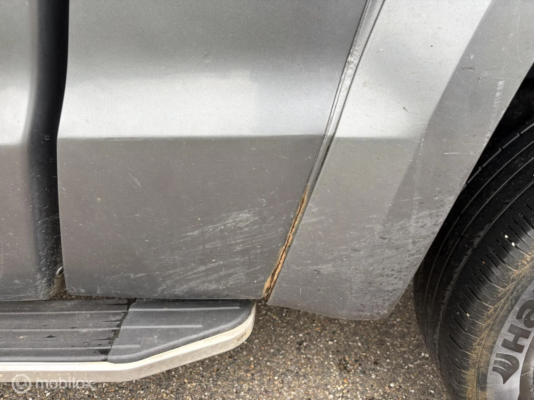 Hoofdafbeelding Volkswagen Amarok