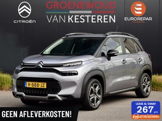 Citroen C3 Aircross 130pk Feel I Automaat I Airco I Carplay