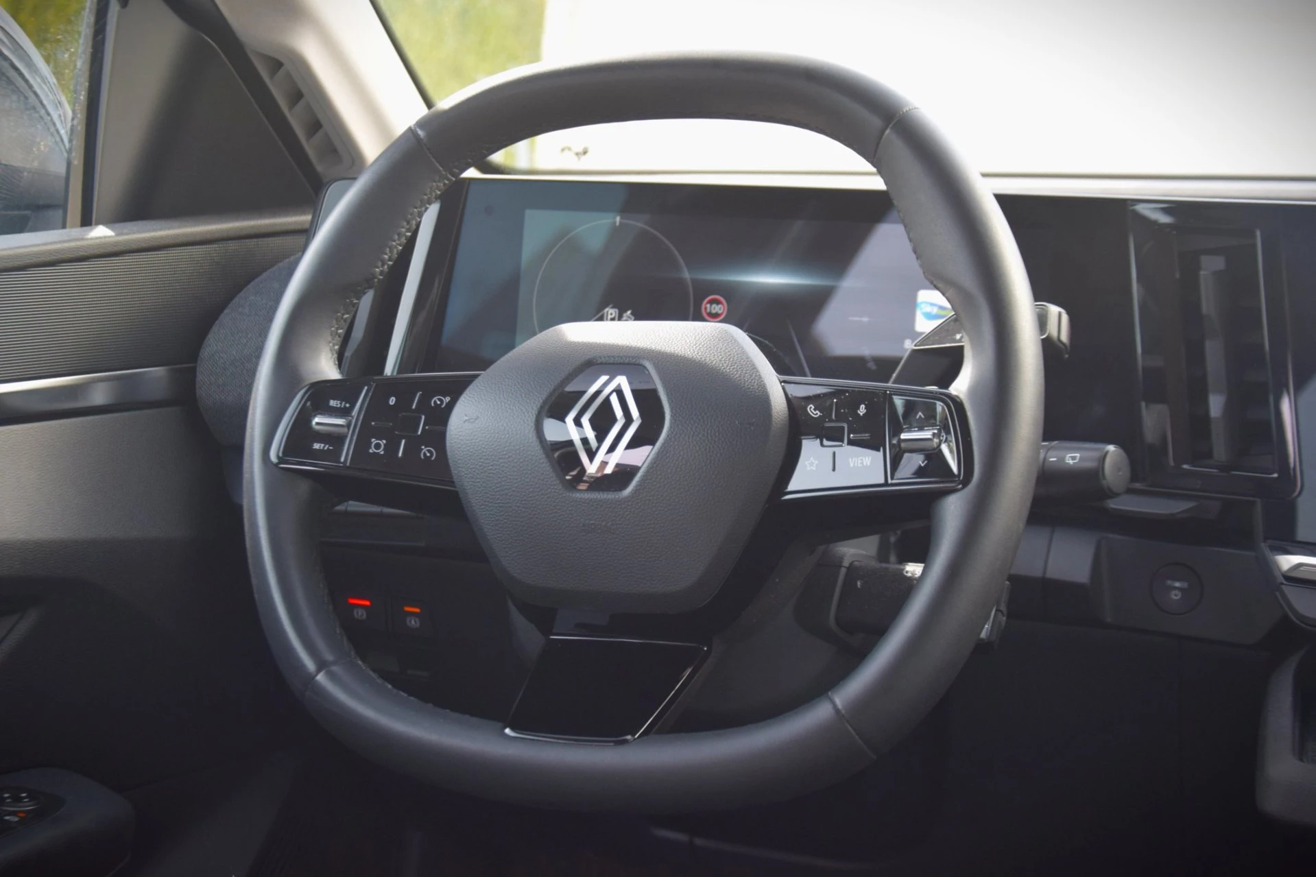 Hoofdafbeelding Renault Megane E-Tech