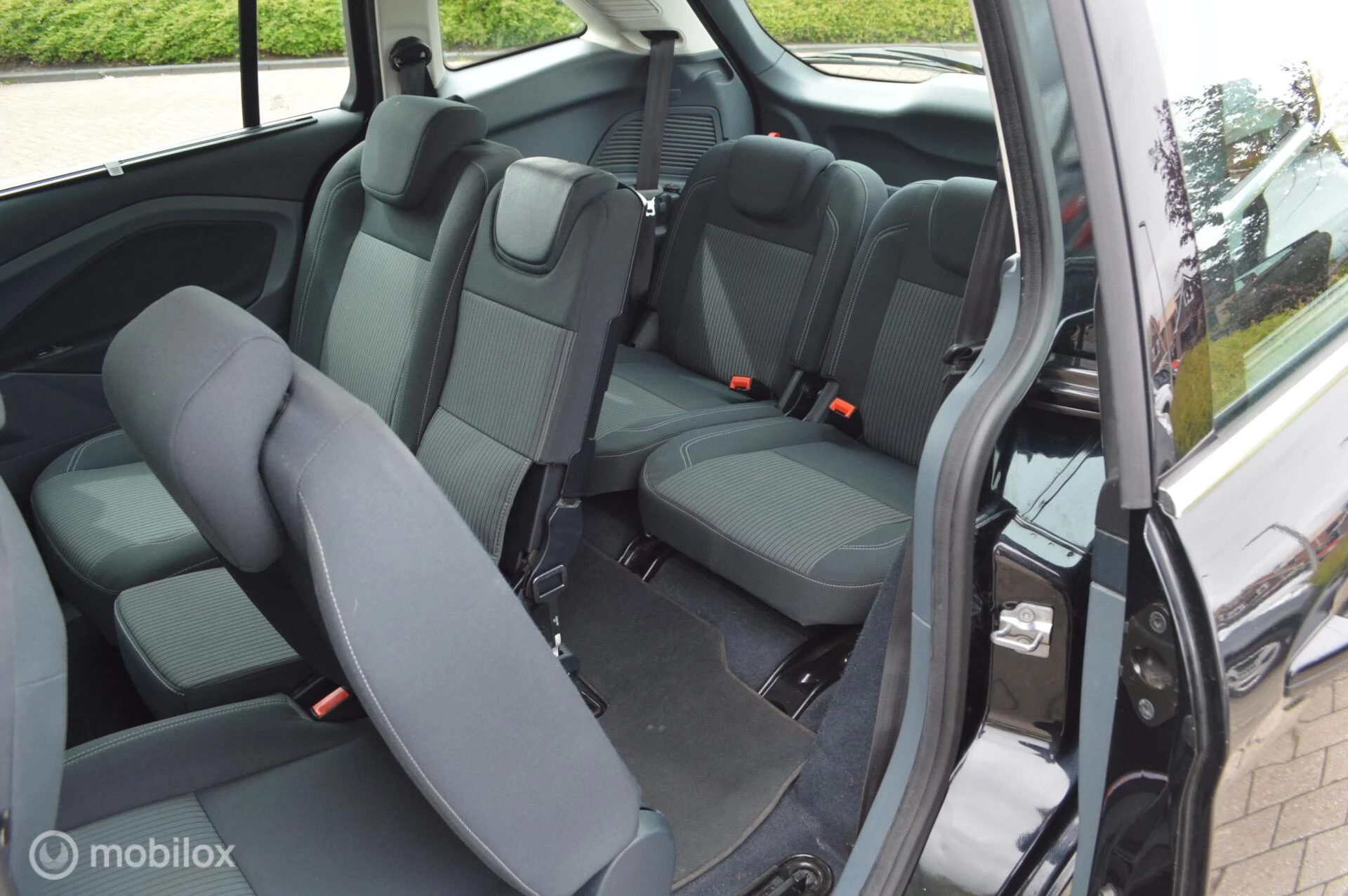 Hoofdafbeelding Ford Grand C-Max