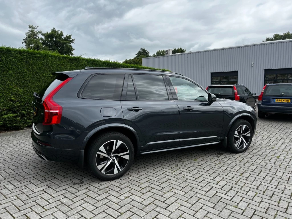 Hoofdafbeelding Volvo XC90