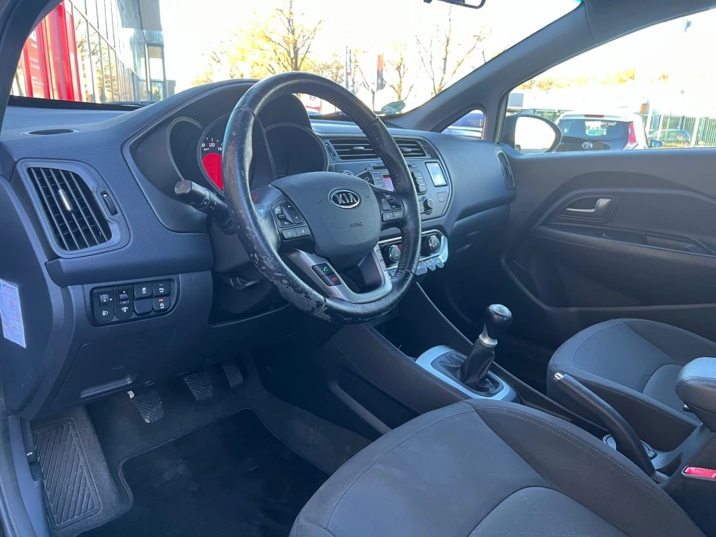 Hoofdafbeelding Kia Rio