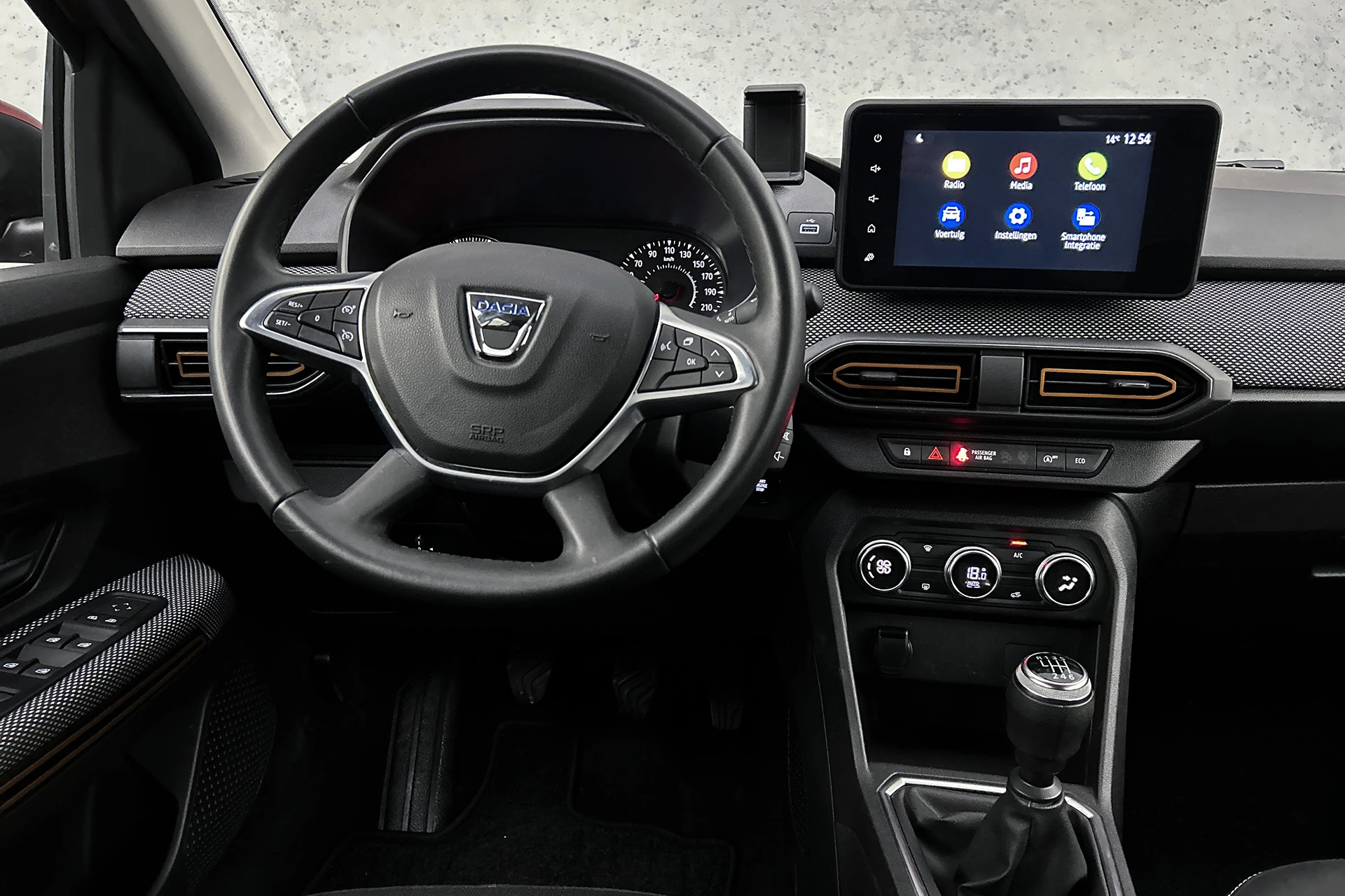 Hoofdafbeelding Dacia Sandero Stepway