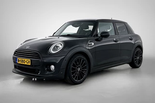 Mini Mini 1.5 One Chili 5drs Face Lift (Goed OnderH, Navi, Carplay, ParkeerS V+A, StoelV, Climate Con, Etc)