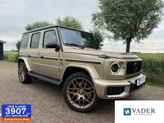 Hoofdafbeelding Mercedes-Benz G-Klasse