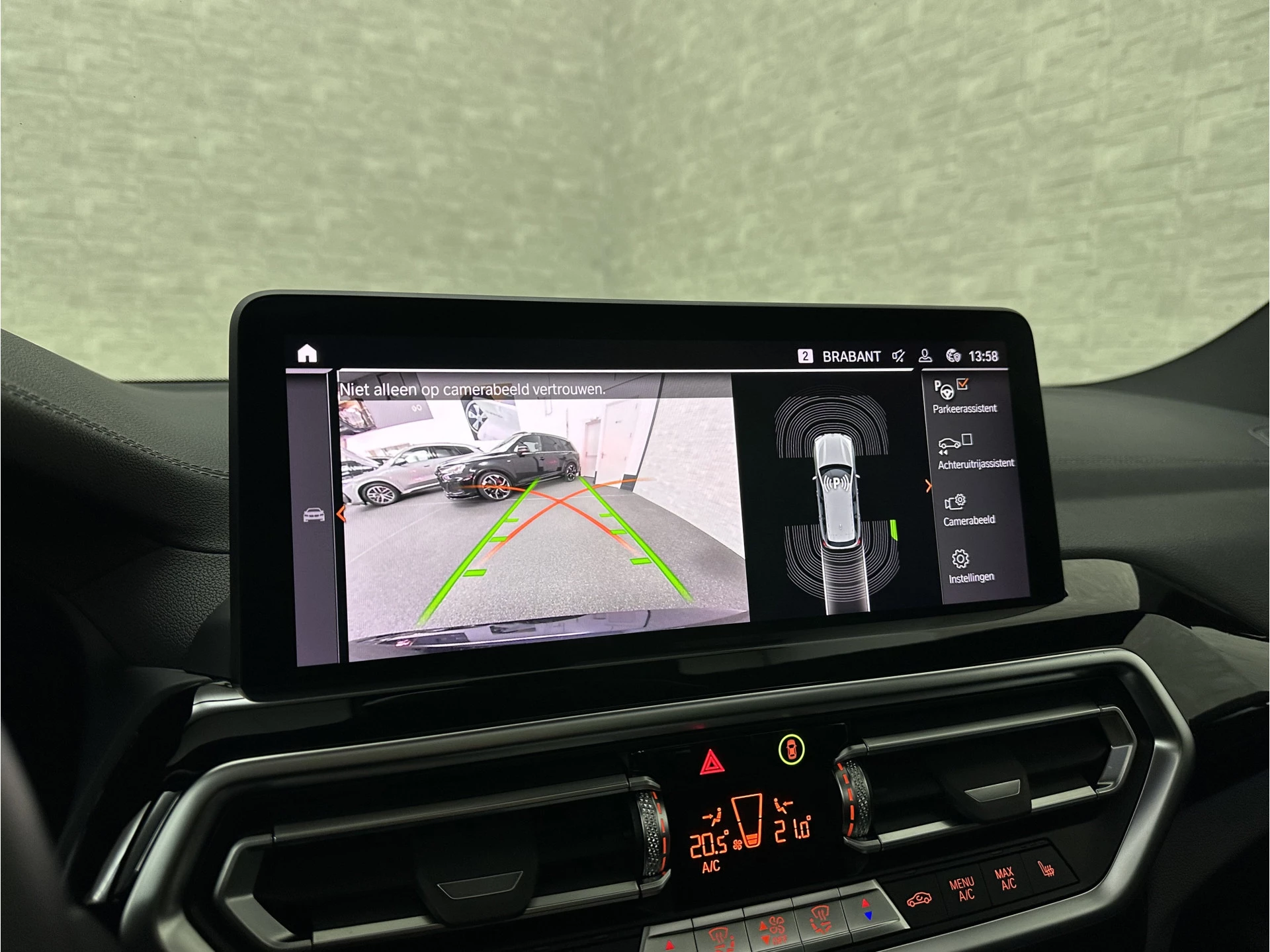 Hoofdafbeelding BMW iX3