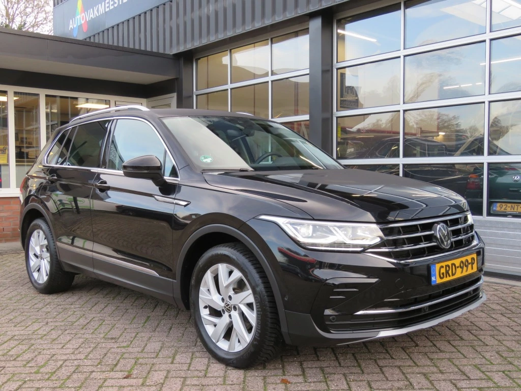 Hoofdafbeelding Volkswagen Tiguan