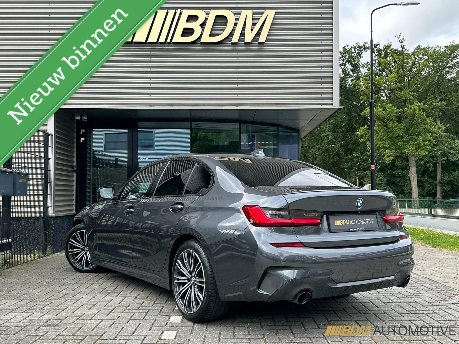 Hoofdafbeelding BMW 3 Serie