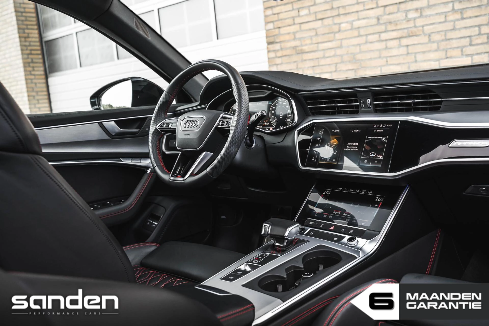 Hoofdafbeelding Audi A6