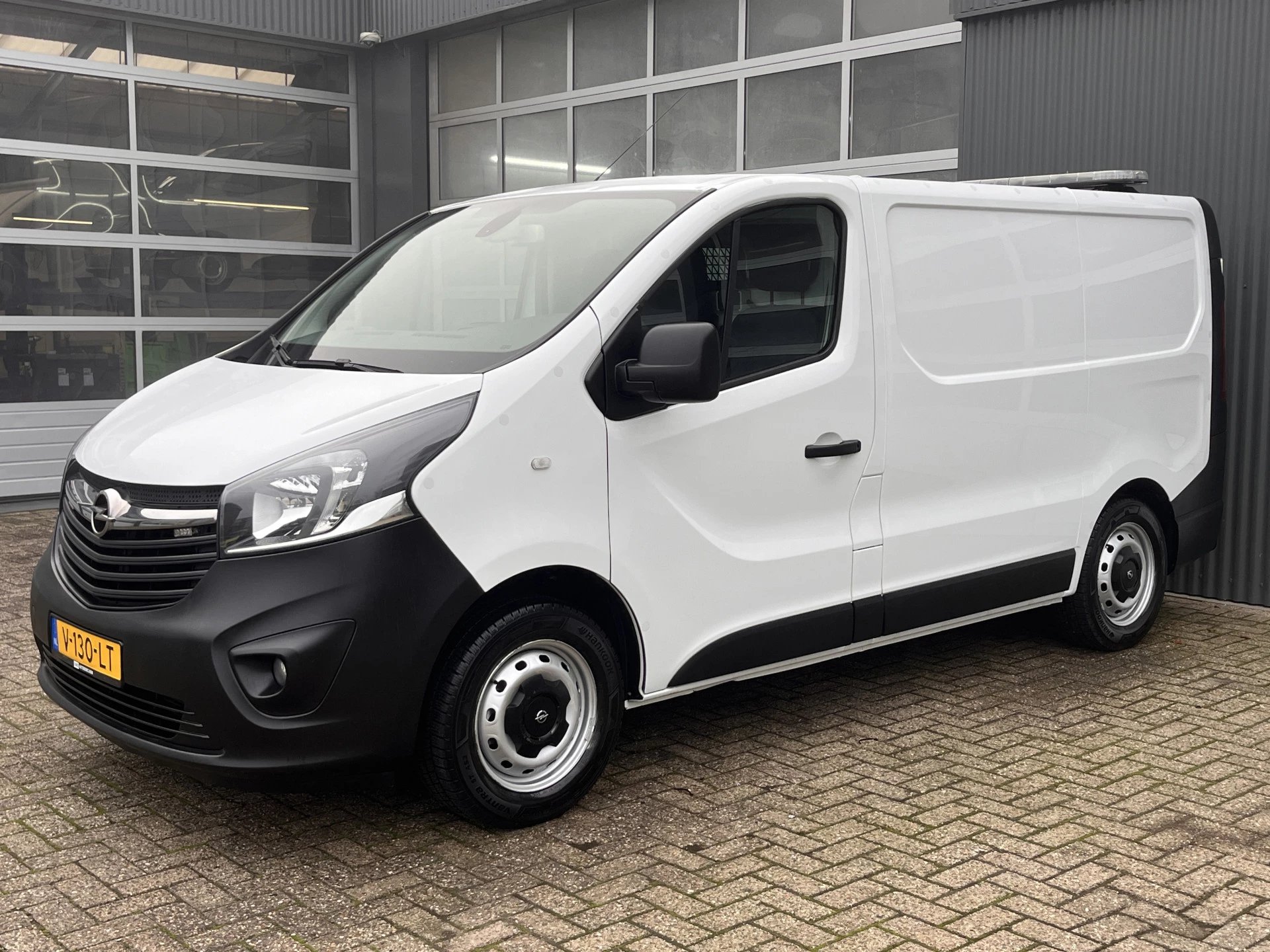 Hoofdafbeelding Opel Vivaro