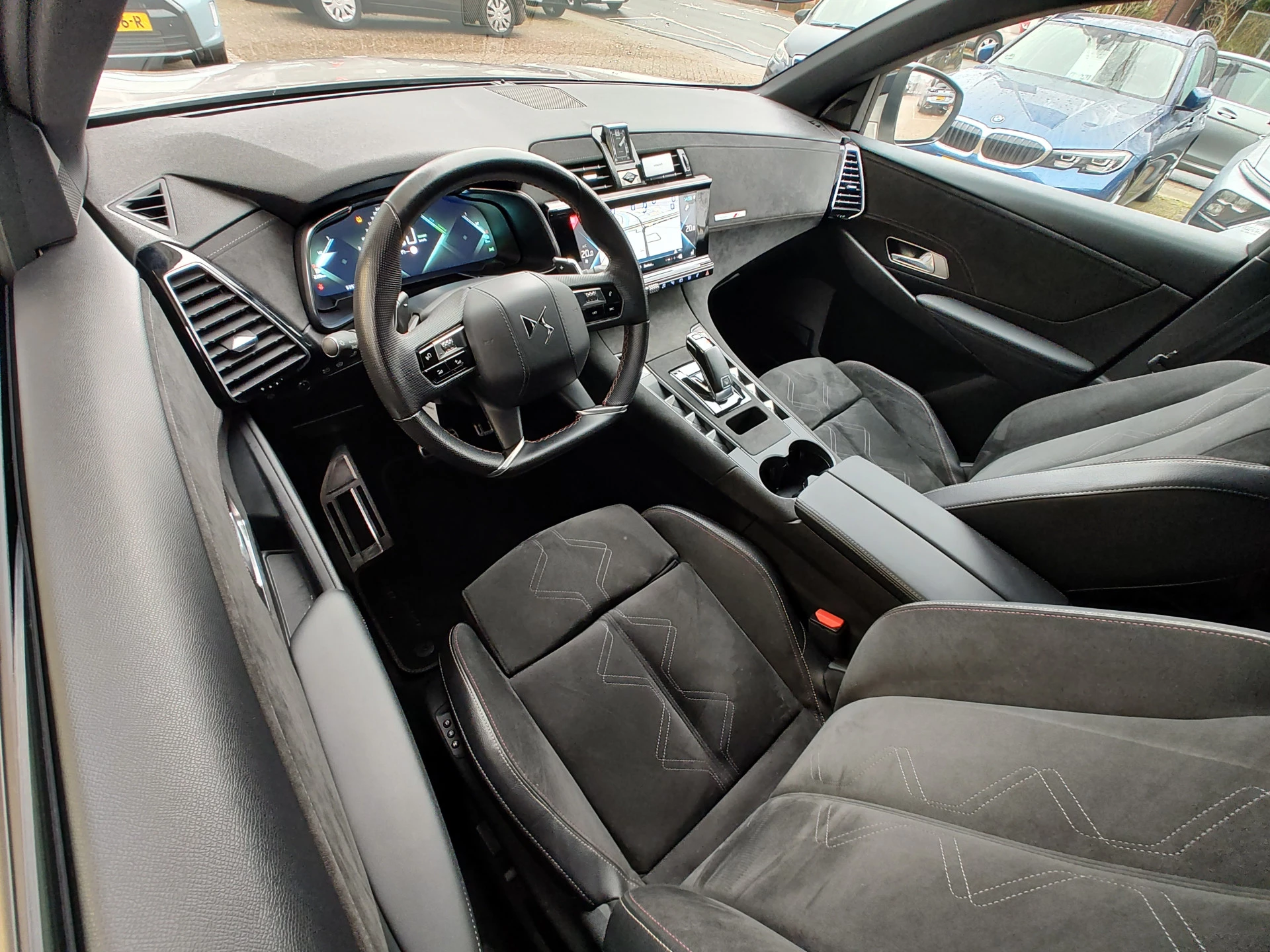 Hoofdafbeelding DS DS 7