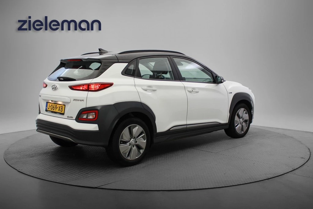 Hoofdafbeelding Hyundai Kona