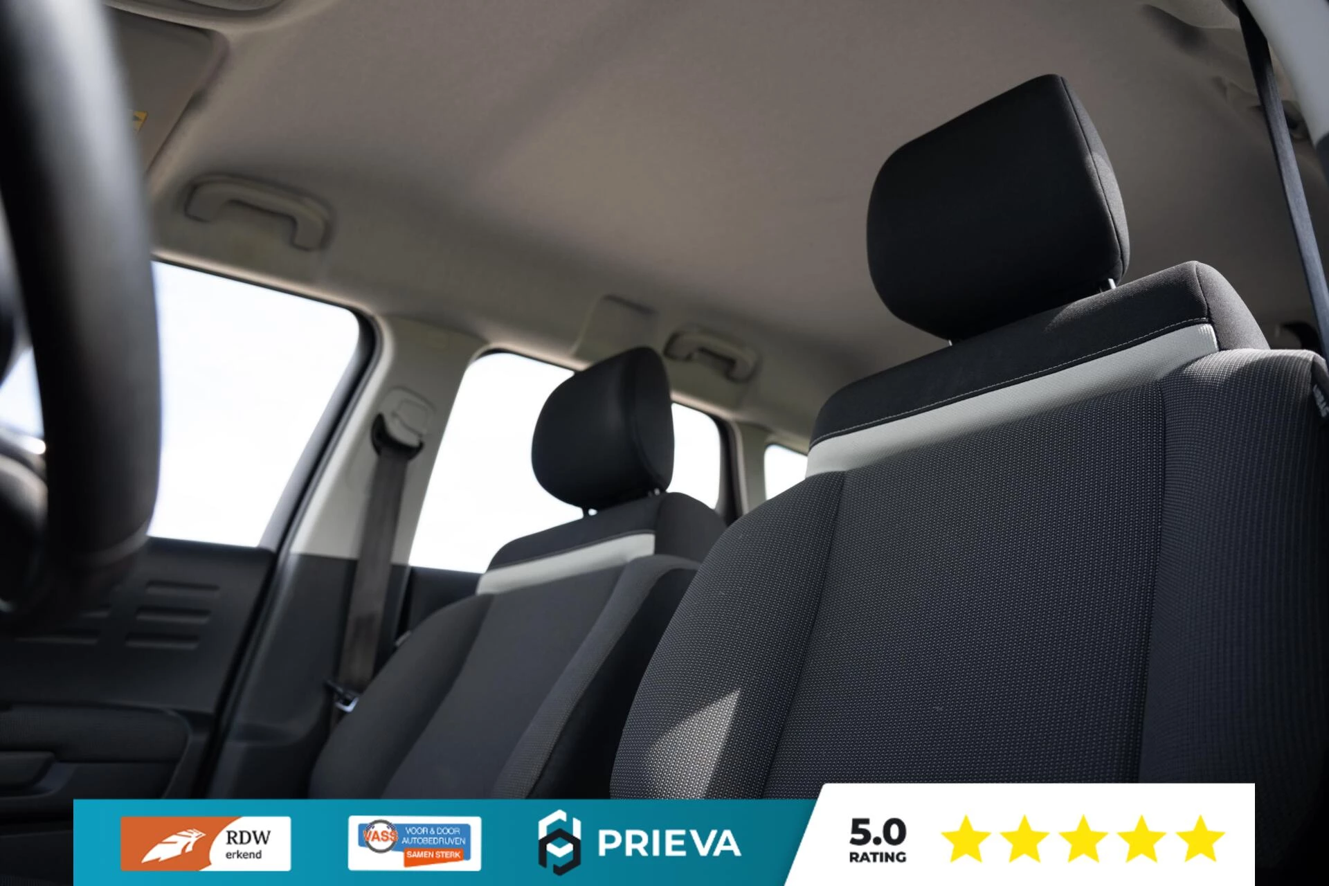 Hoofdafbeelding Citroën C3 Aircross