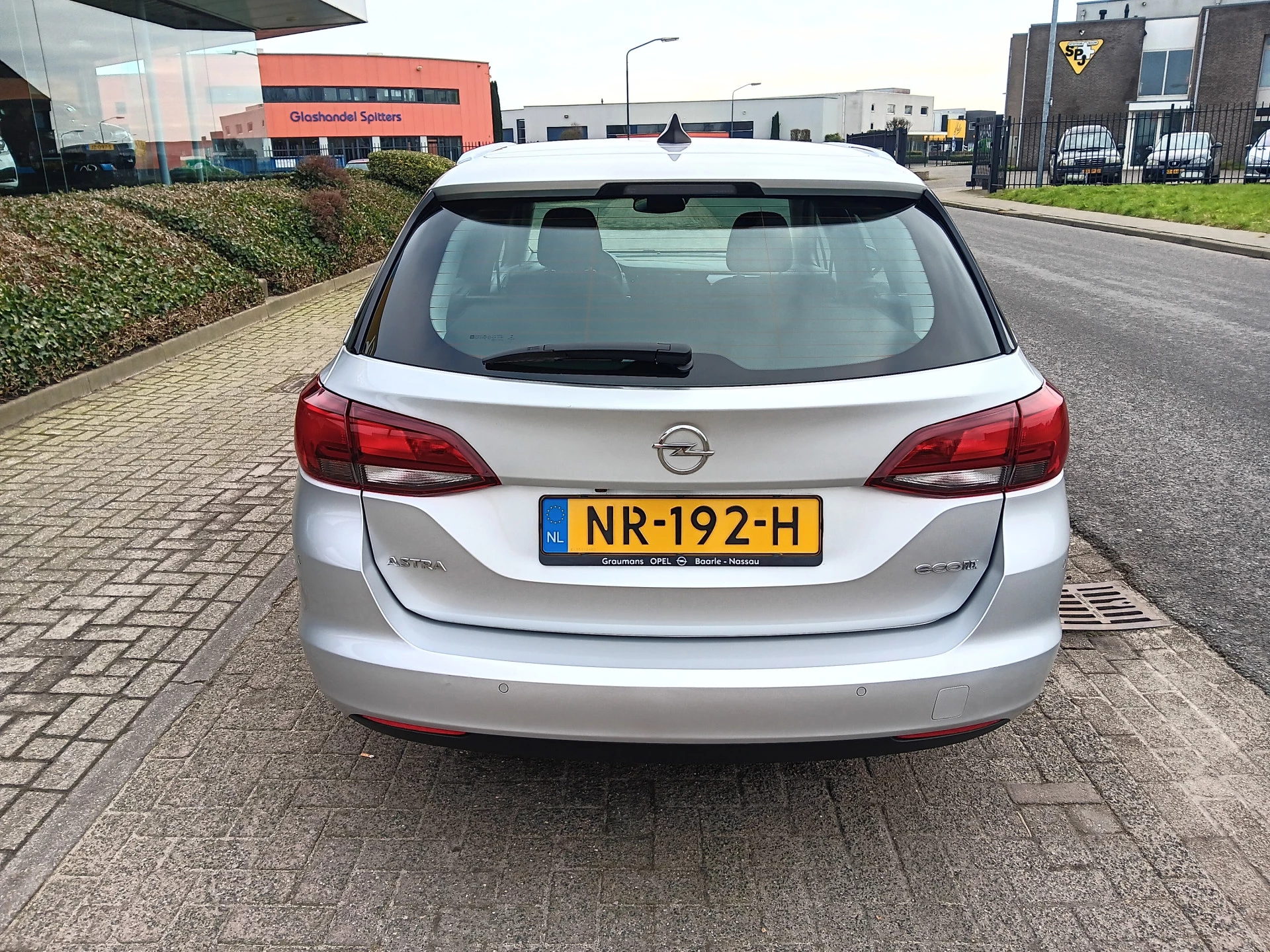 Hoofdafbeelding Opel Astra