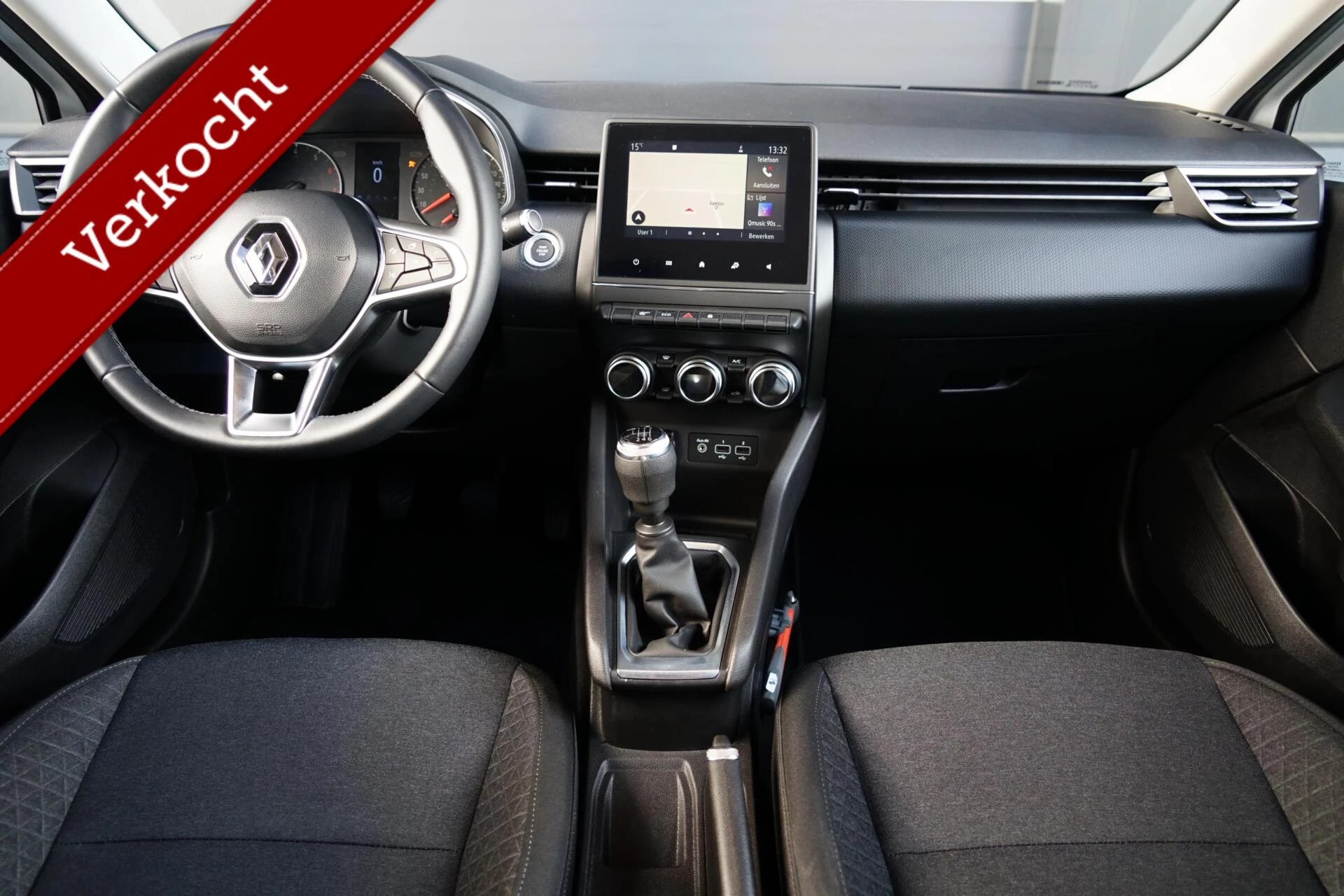 Hoofdafbeelding Renault Clio