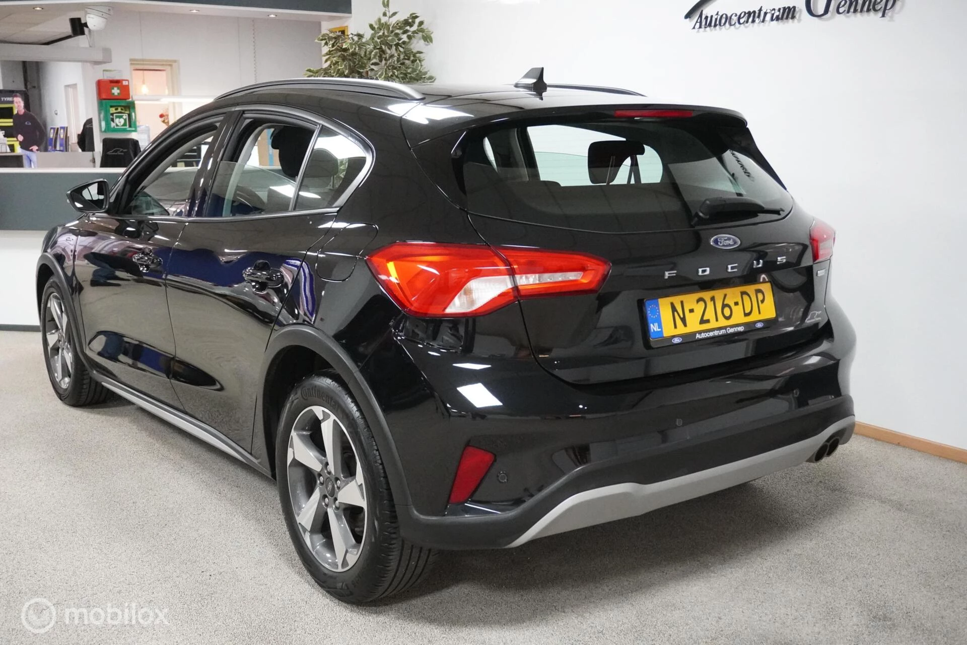 Hoofdafbeelding Ford Focus