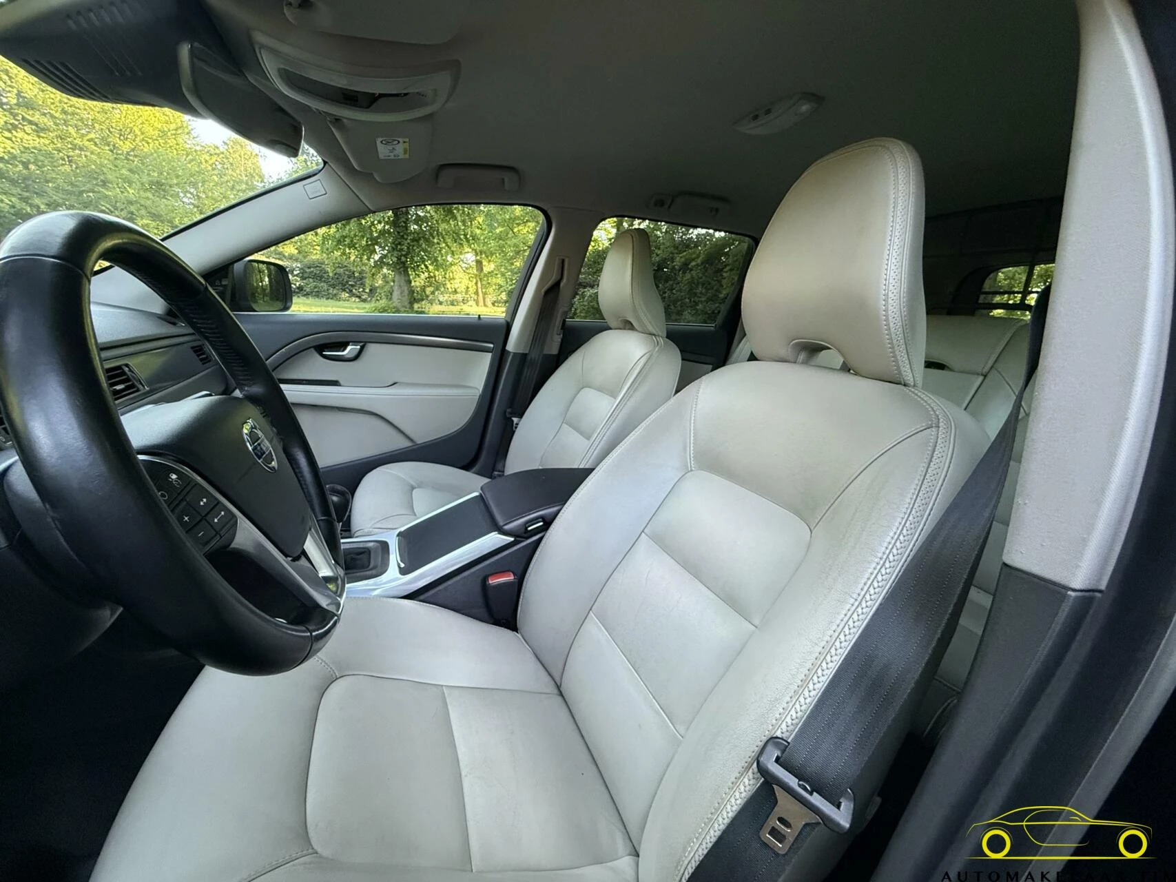Hoofdafbeelding Volvo XC70