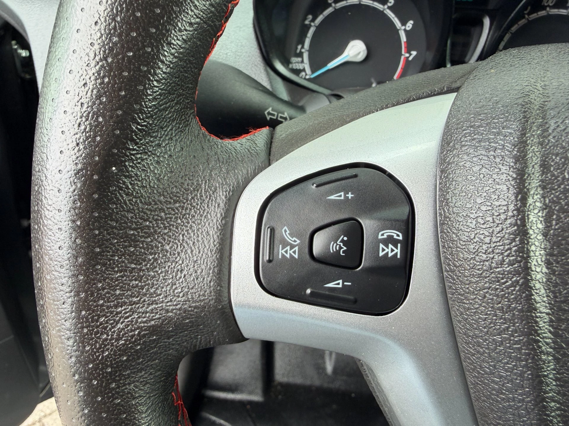 Hoofdafbeelding Ford Transit Courier