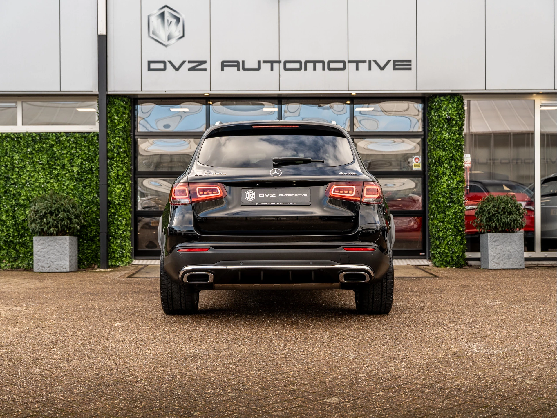 Hoofdafbeelding Mercedes-Benz GLC