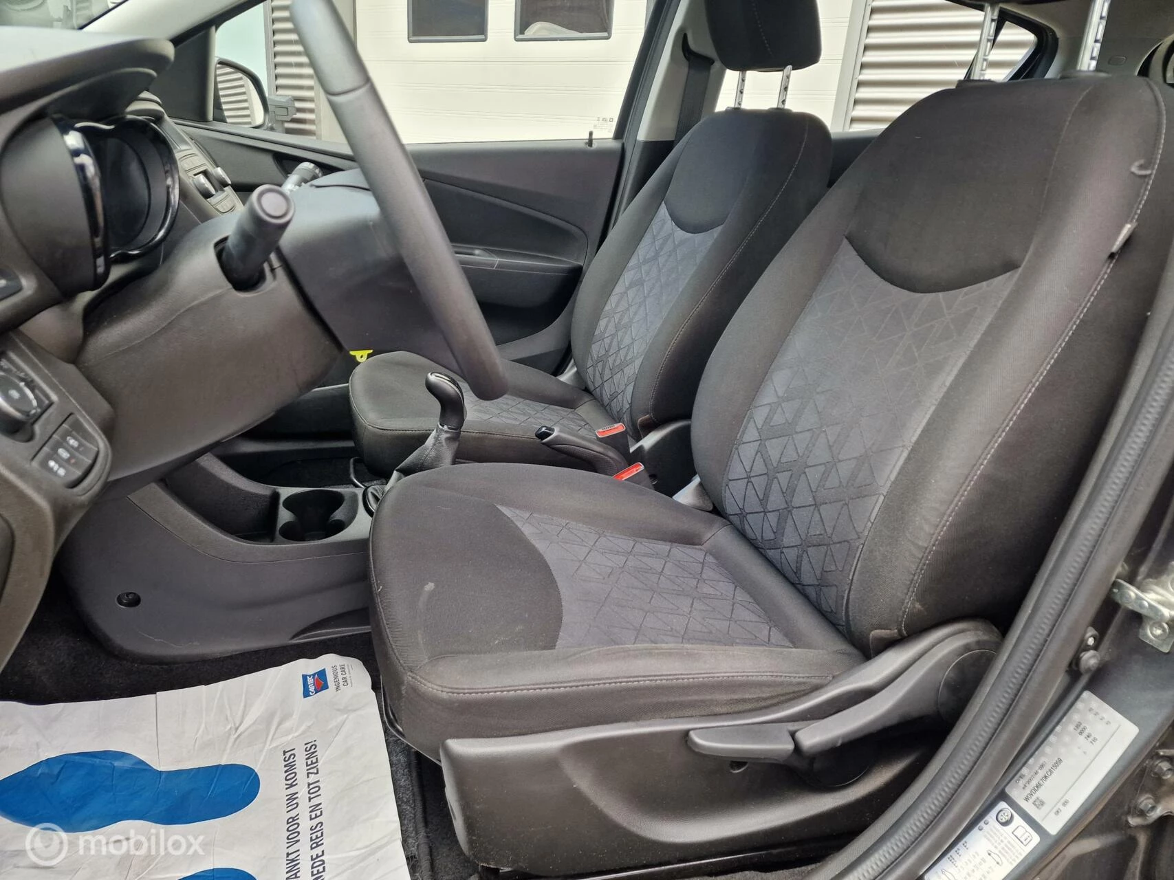 Hoofdafbeelding Opel KARL