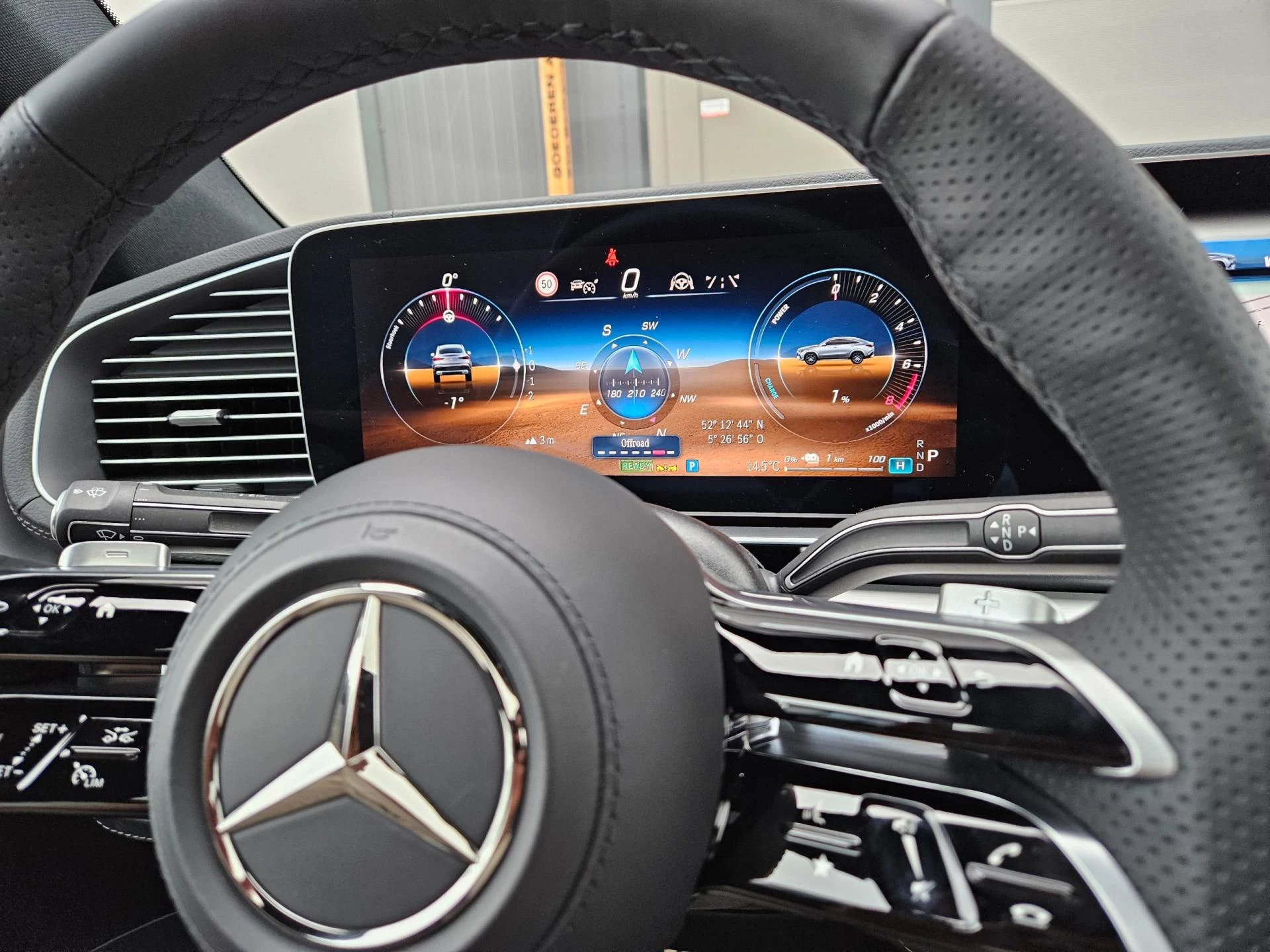 Hoofdafbeelding Mercedes-Benz GLE