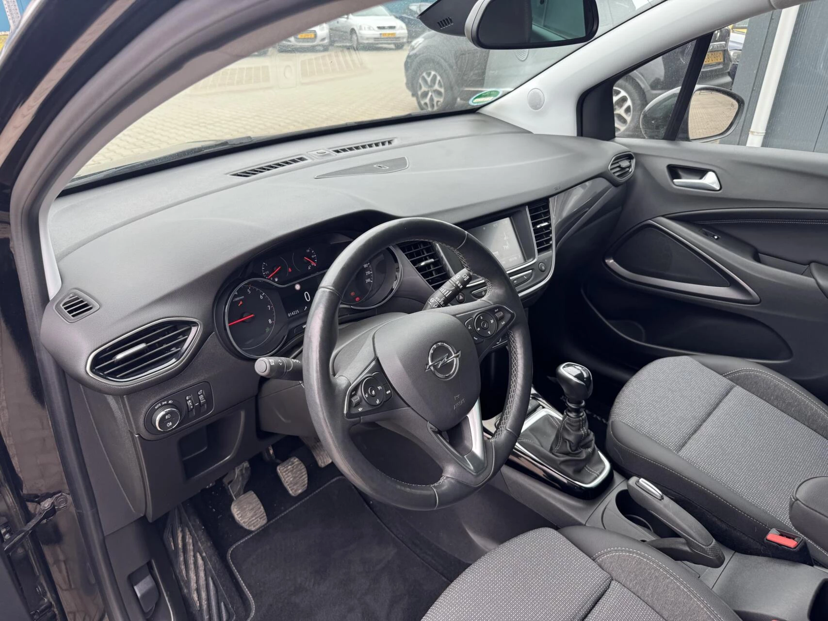 Hoofdafbeelding Opel Crossland