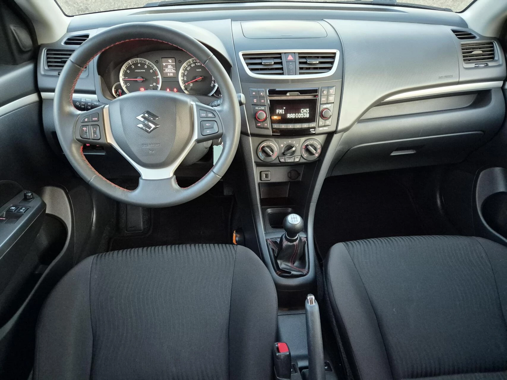 Hoofdafbeelding Suzuki Swift