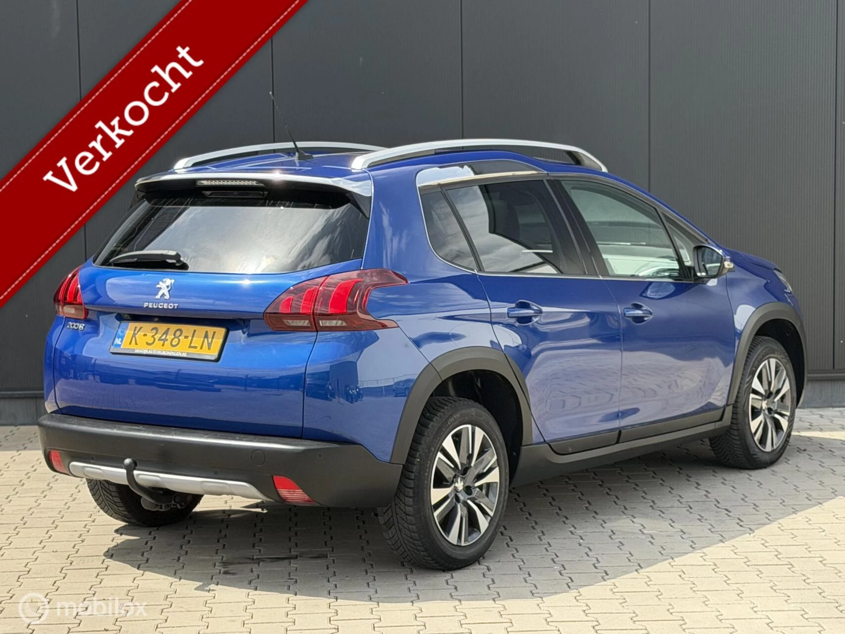 Hoofdafbeelding Peugeot 2008