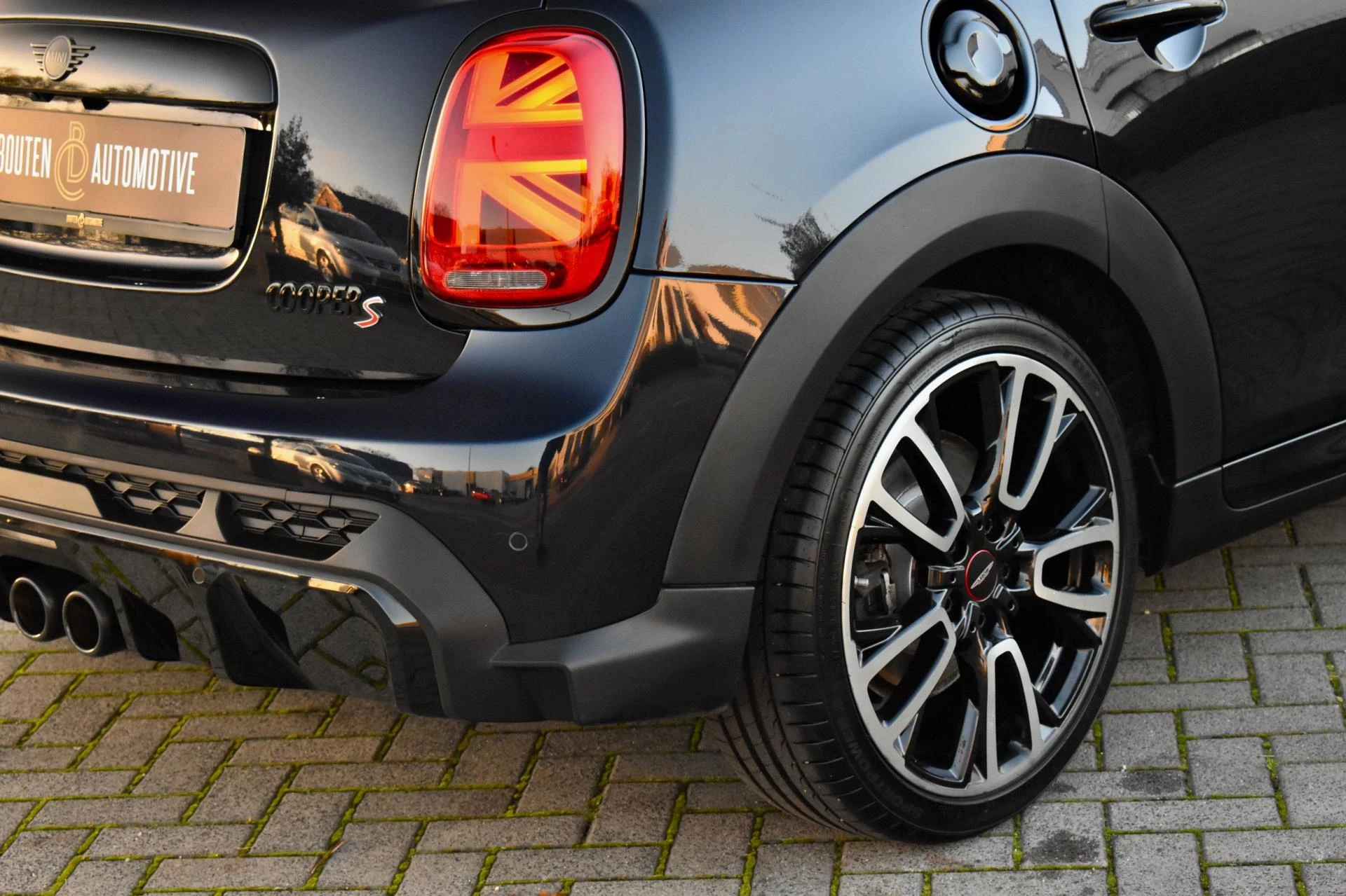 Hoofdafbeelding MINI Cooper S