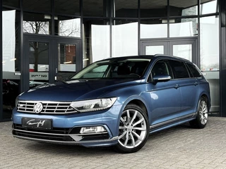 Volkswagen Passat Variant 1.6 TDI DSG R-LINE - DSG AUT. - TREKH. - ORG. NL.